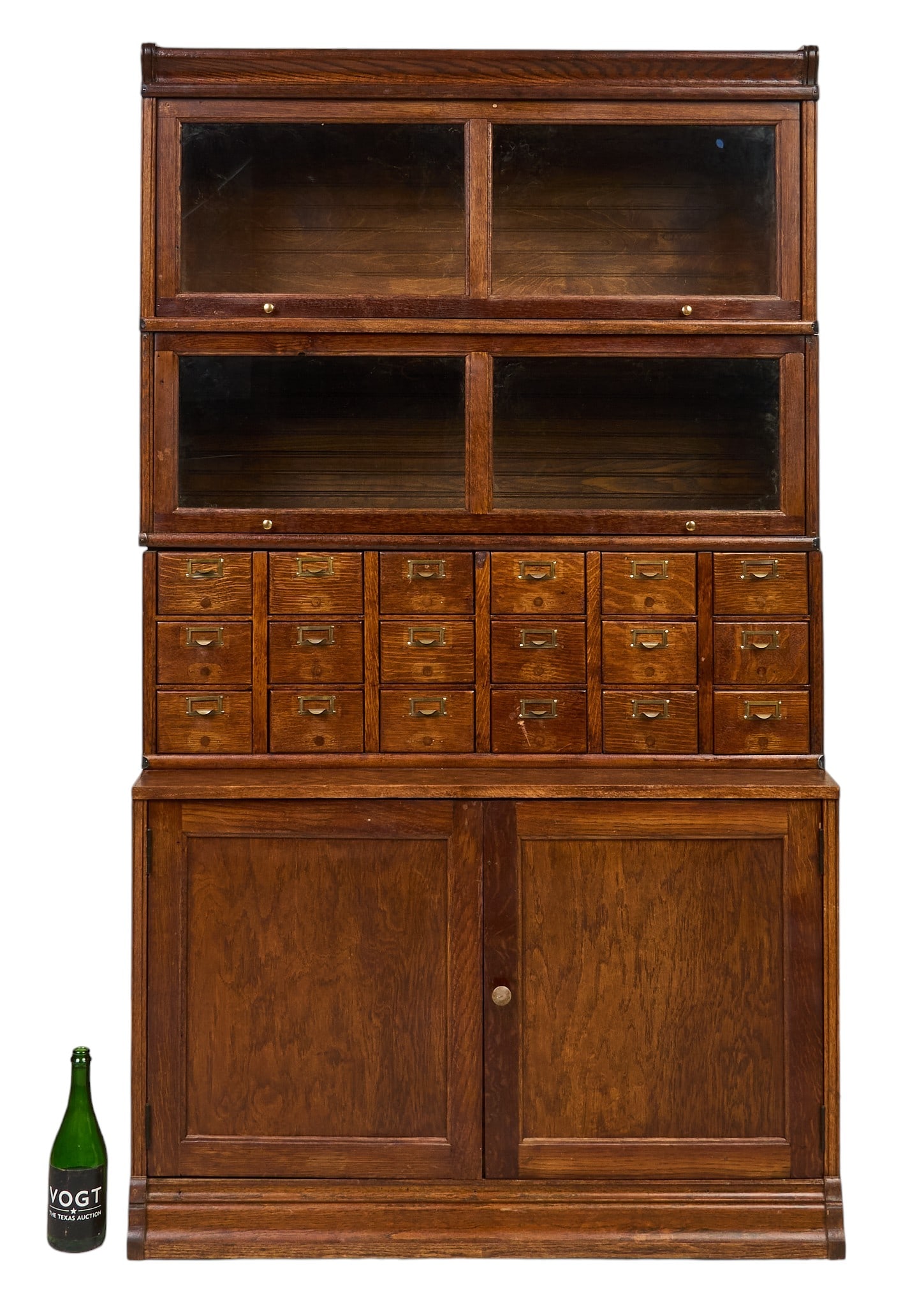 Stacking Bookcase Cabinet - 2