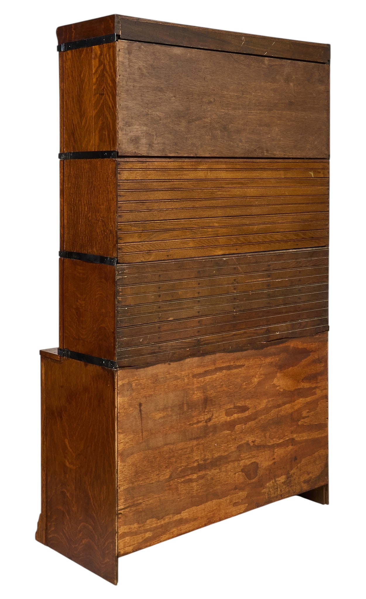 Stacking Bookcase Cabinet - 4