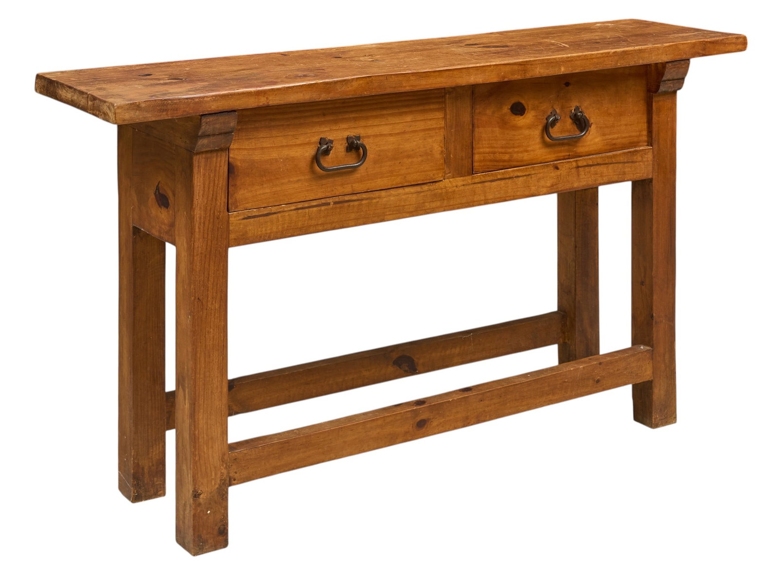 Rustic Console Table (1 of 4)