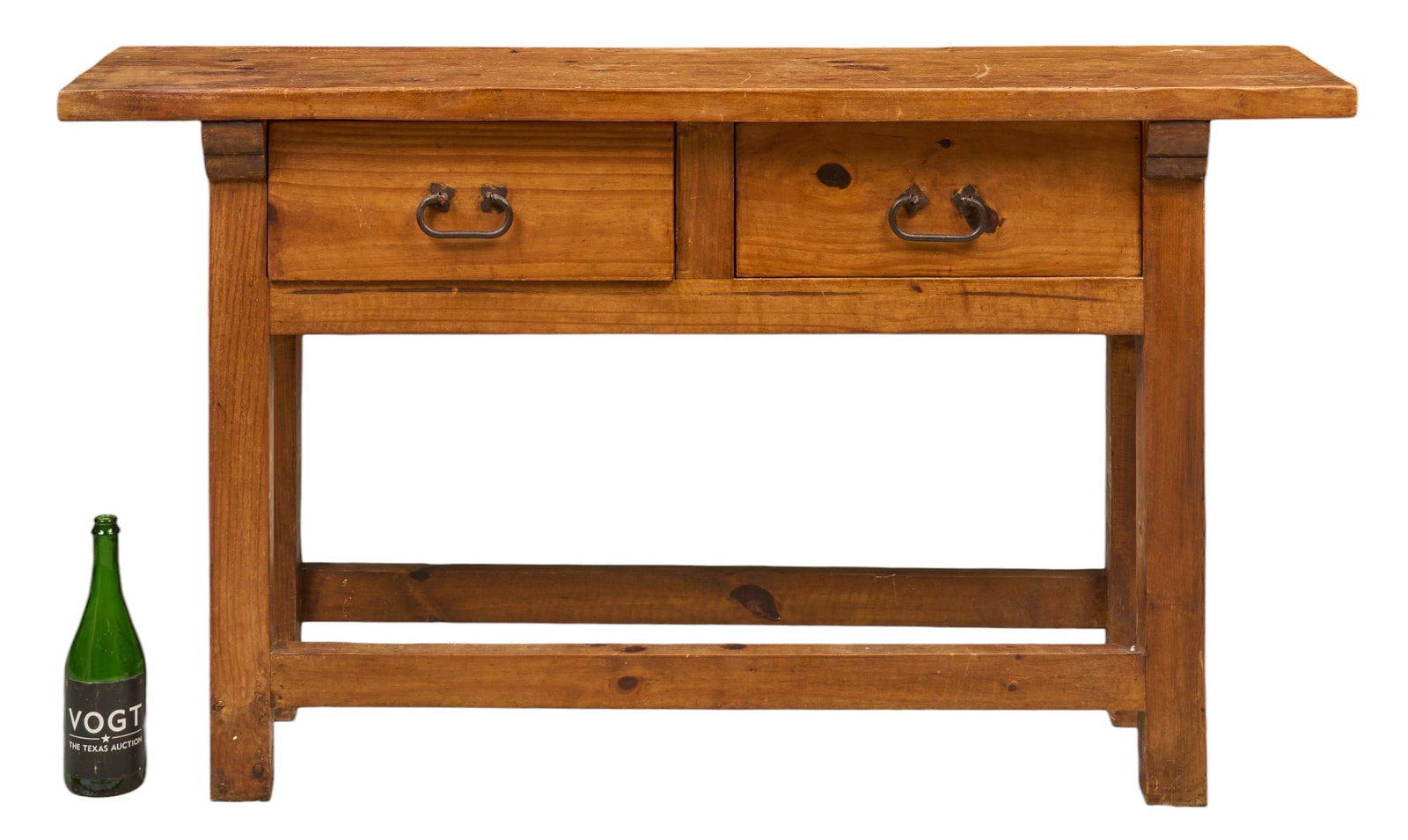 Rustic Console Table - 2