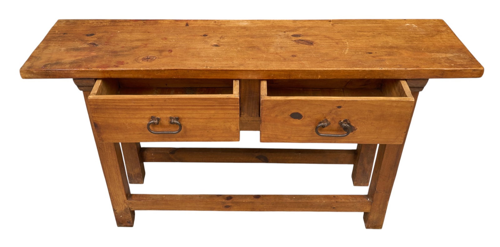 Rustic Console Table - 3