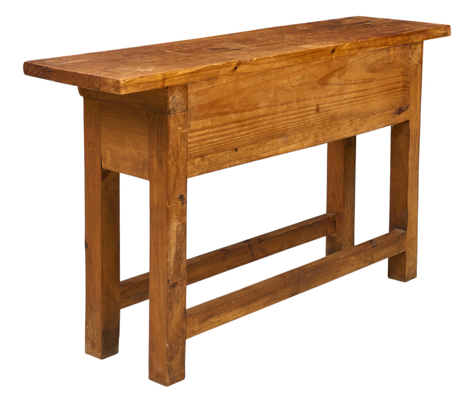 Rustic Console Table - 4
