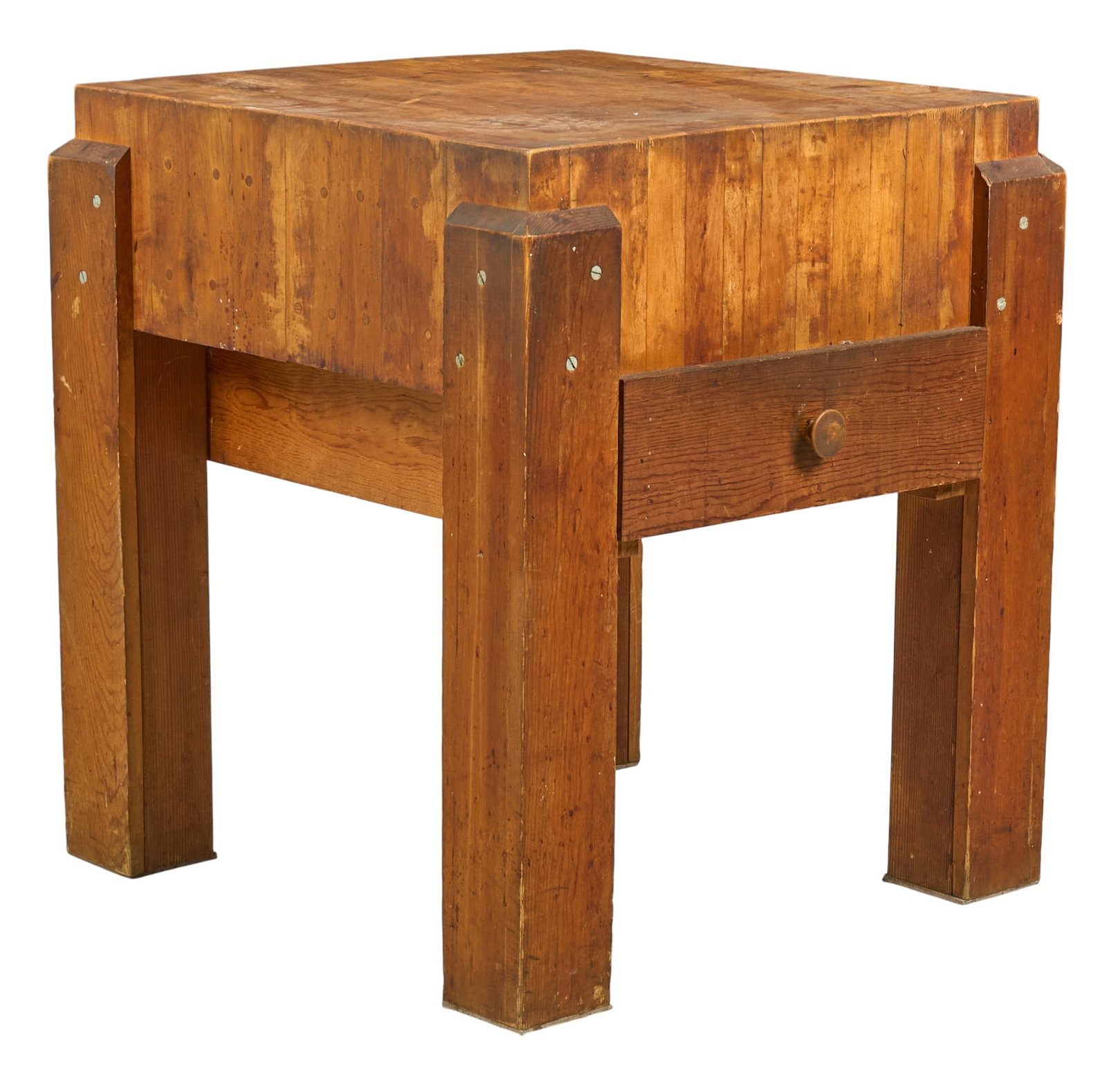 Butcher Block (1 of 4)