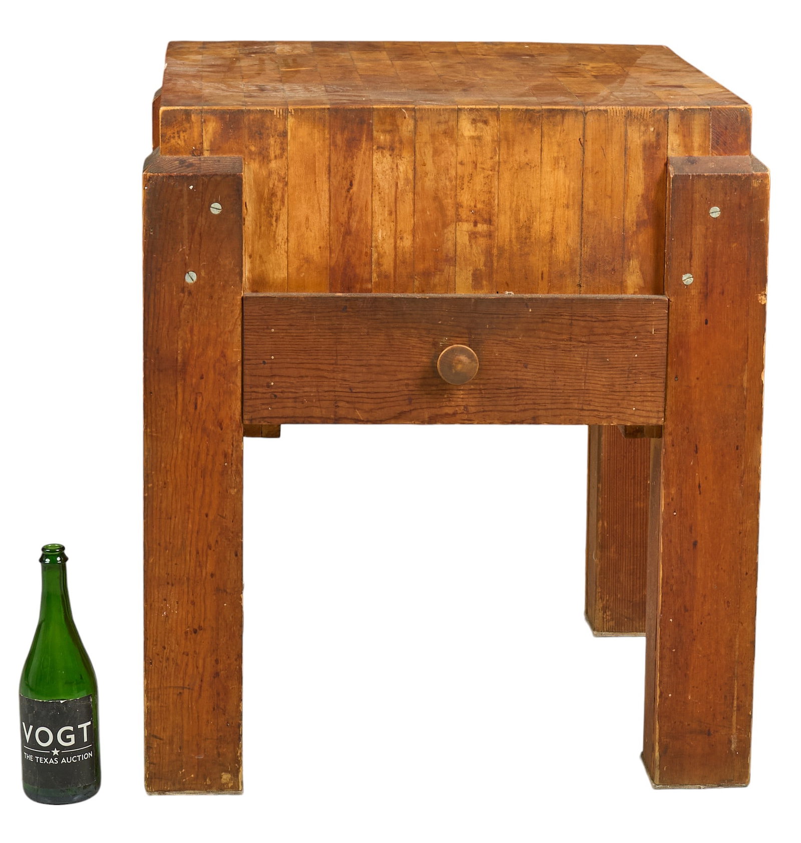 Butcher Block - 2