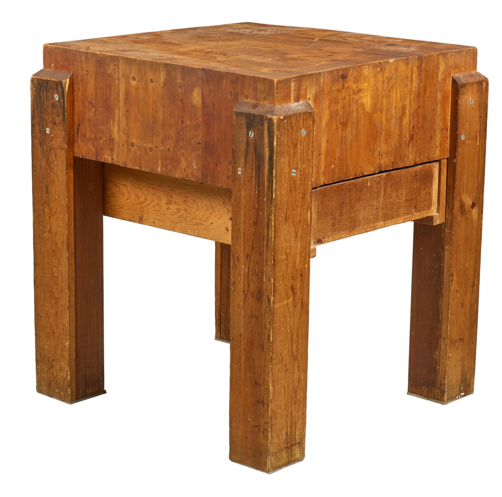 Butcher Block - 4