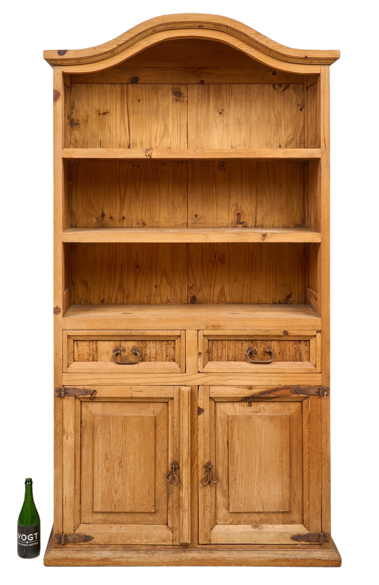 Rustic Bookshelf - 2