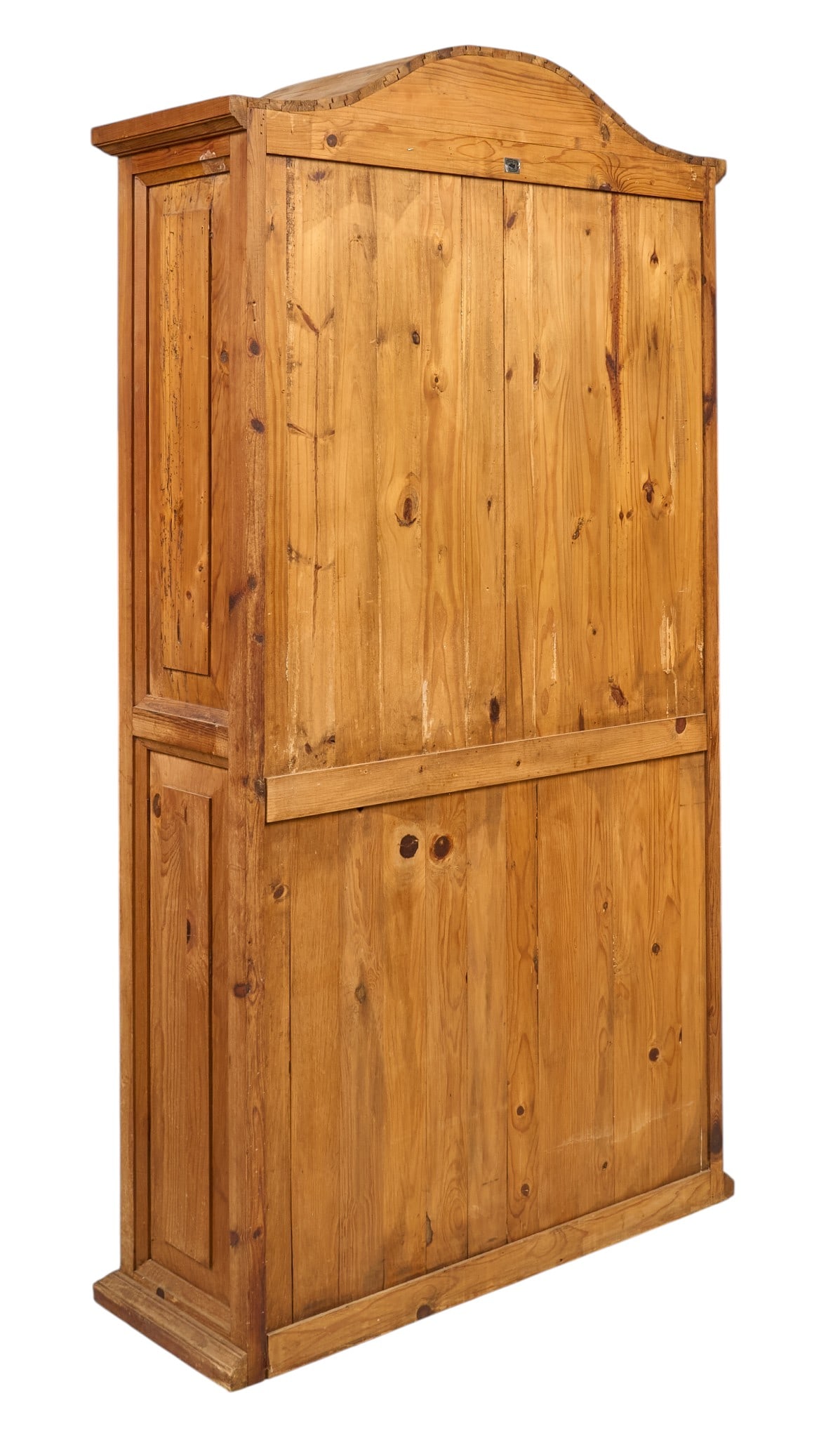 Rustic Bookshelf - 4