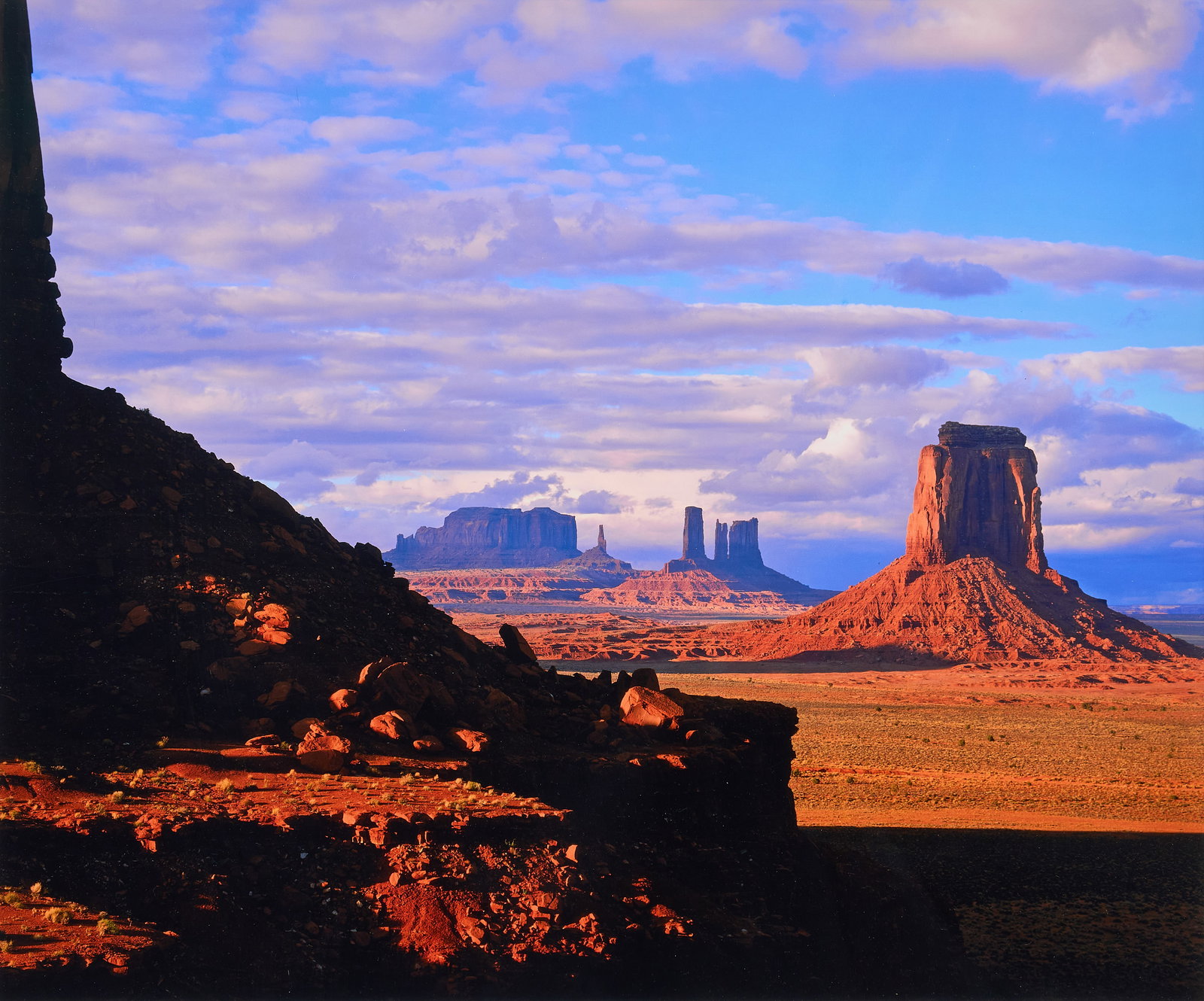 LeRoy DeJolie, "North Window": LeRoy DeJolie (Diné [Navajo], 20th-21st C.), "North Window", archival pigmented print photograph, signed lower right margin, ed. 5/50 frame: 32 x 36 in. Provenance: Property