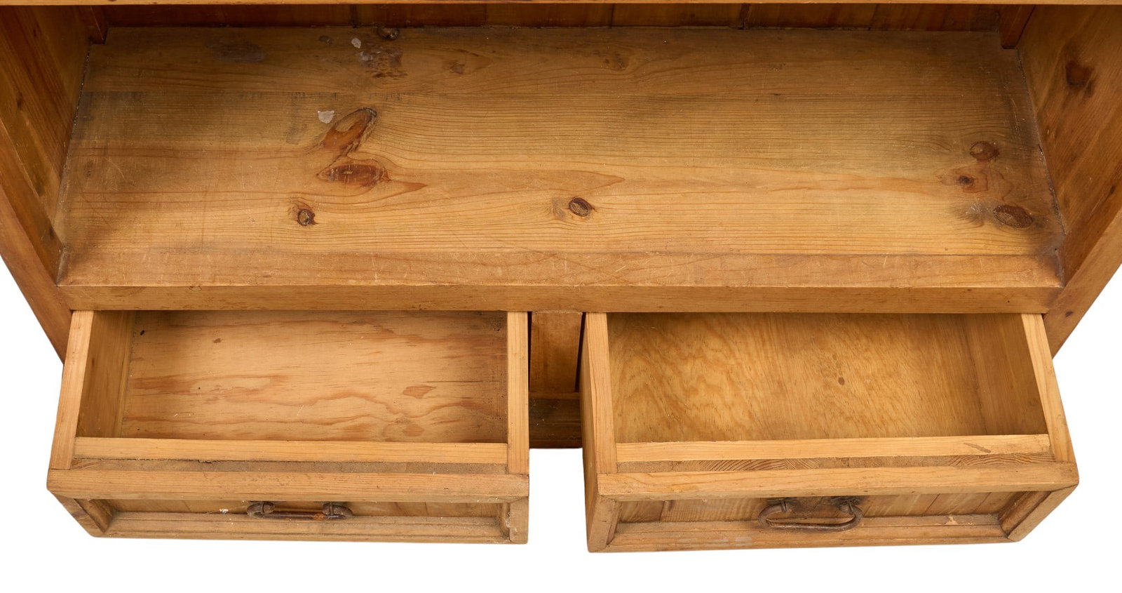 Rustic Bookshelf - 3