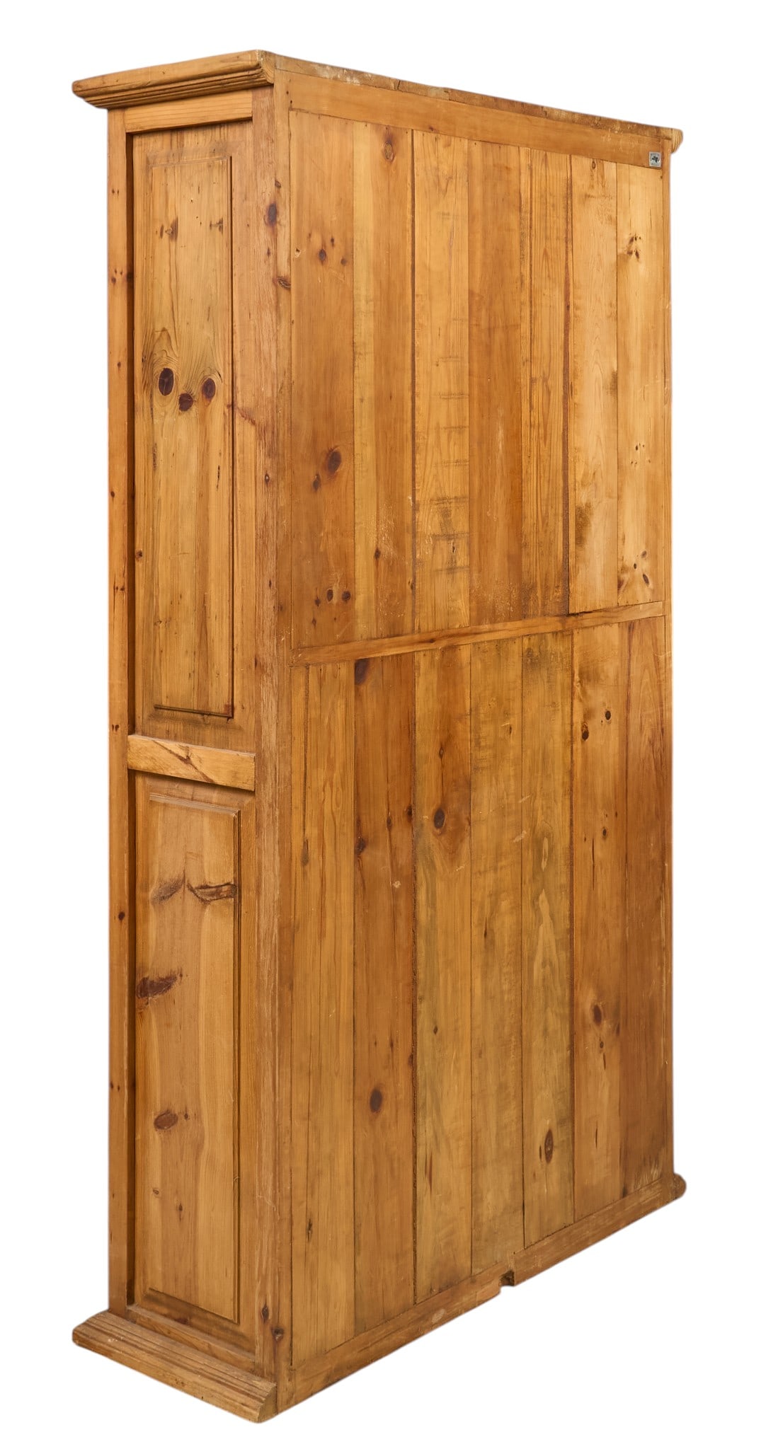 Rustic Bookshelf - 4