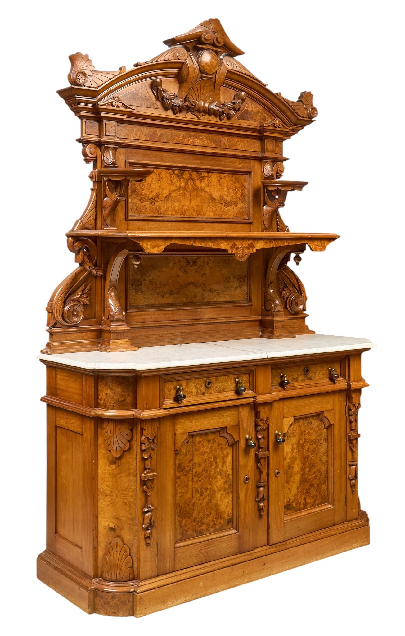 Antique Sideboard (1 of 5)
