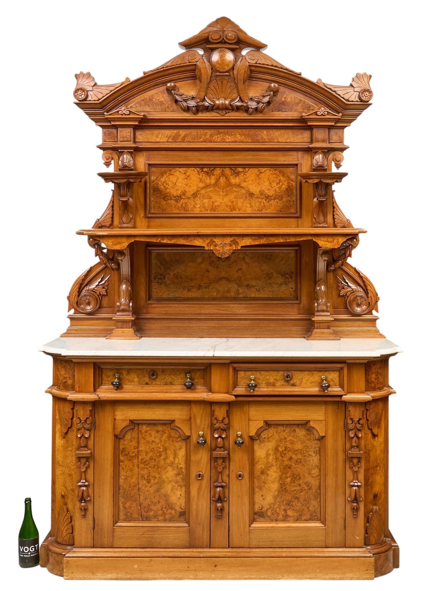 Antique Sideboard - 2