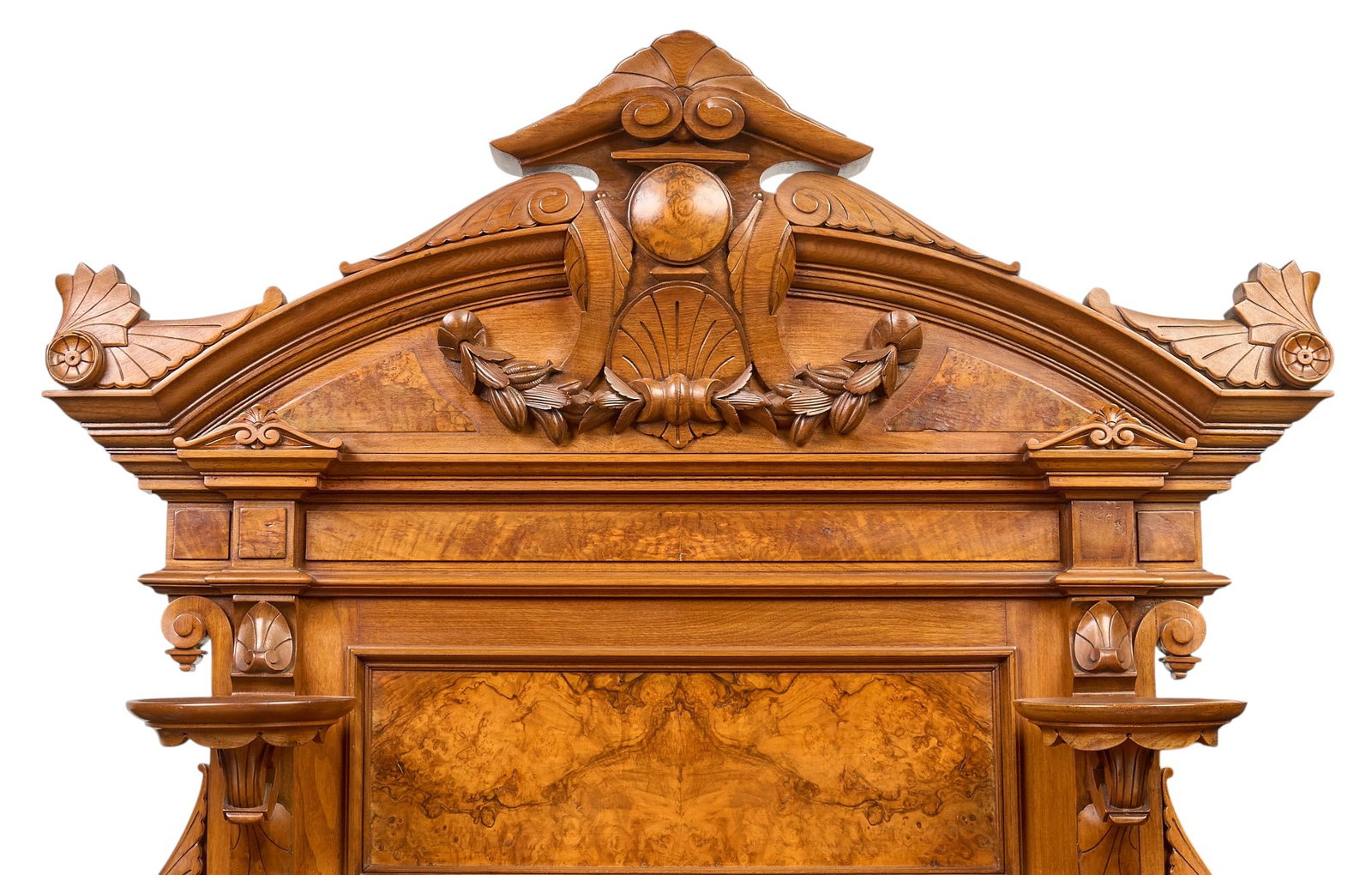 Antique Sideboard - 4