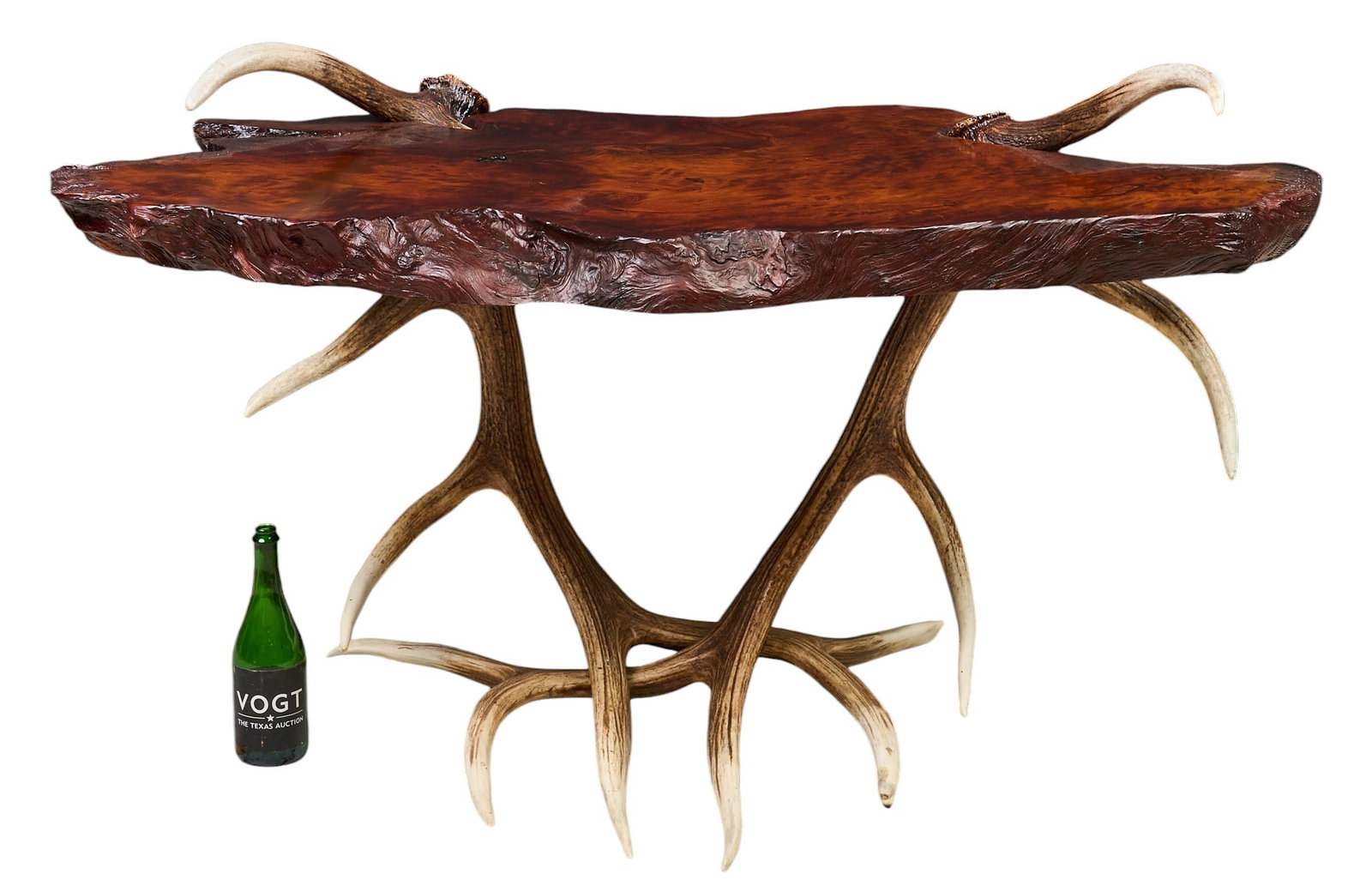 Ranch Style Entry Table - 2