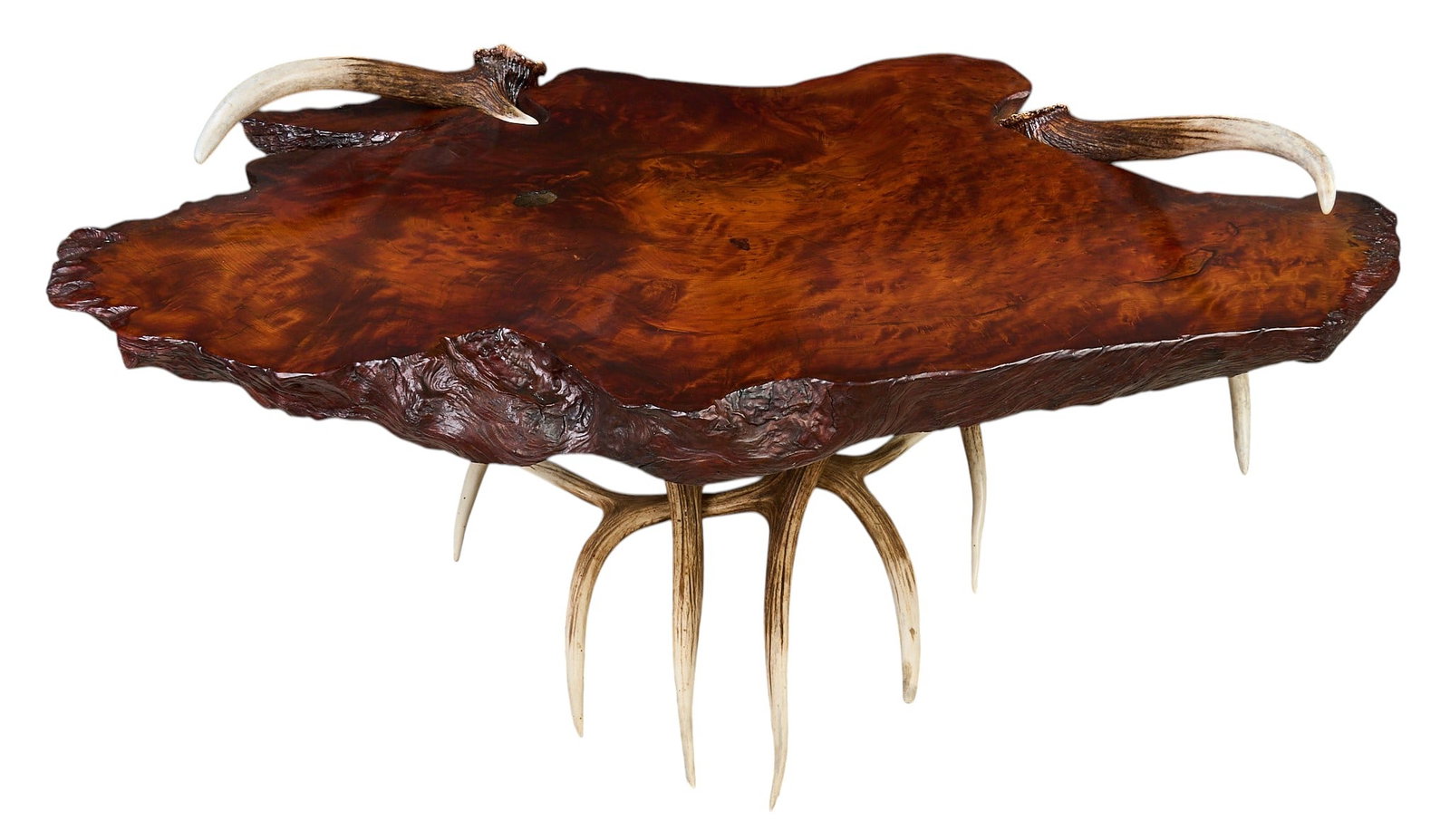 Ranch Style Entry Table - 3