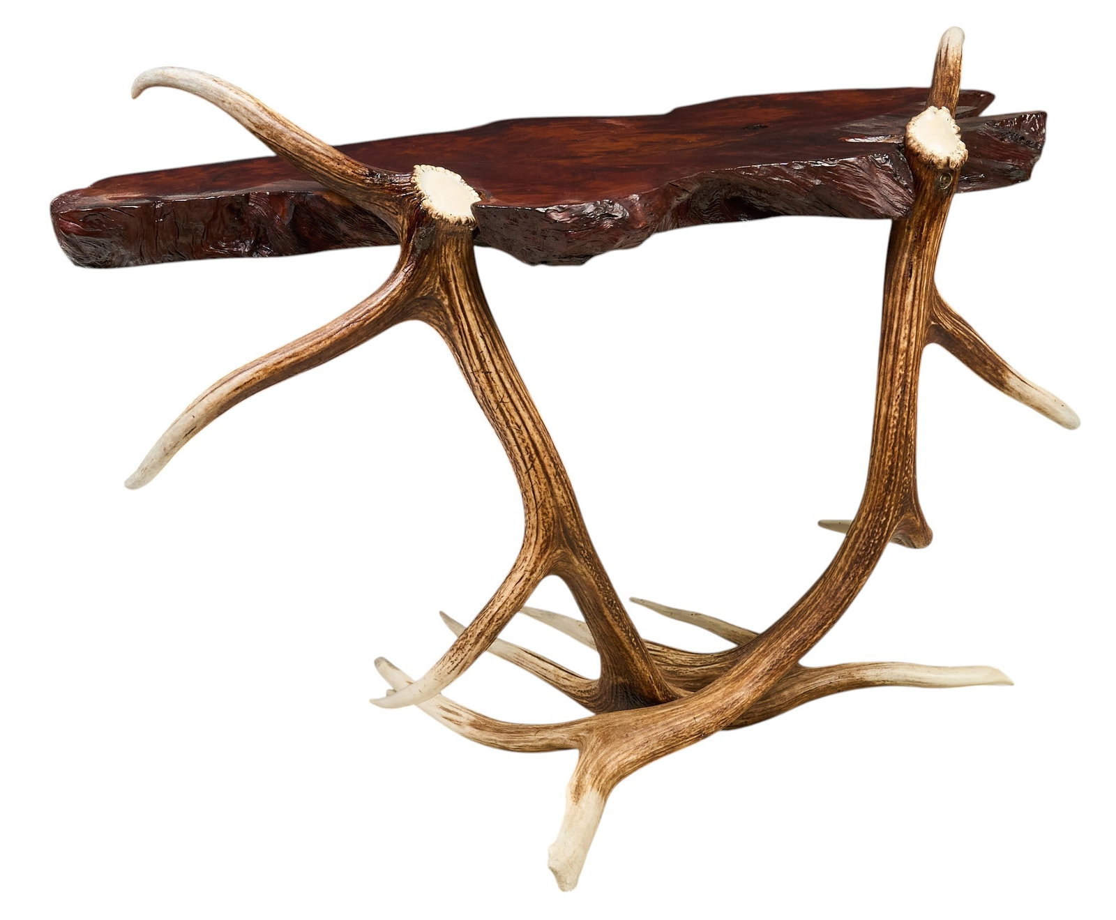 Ranch Style Entry Table - 4
