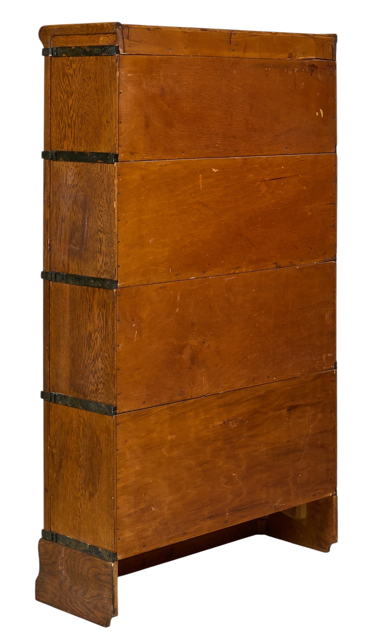 Globe-Wernicke Co. Stacking Bookcase - 5