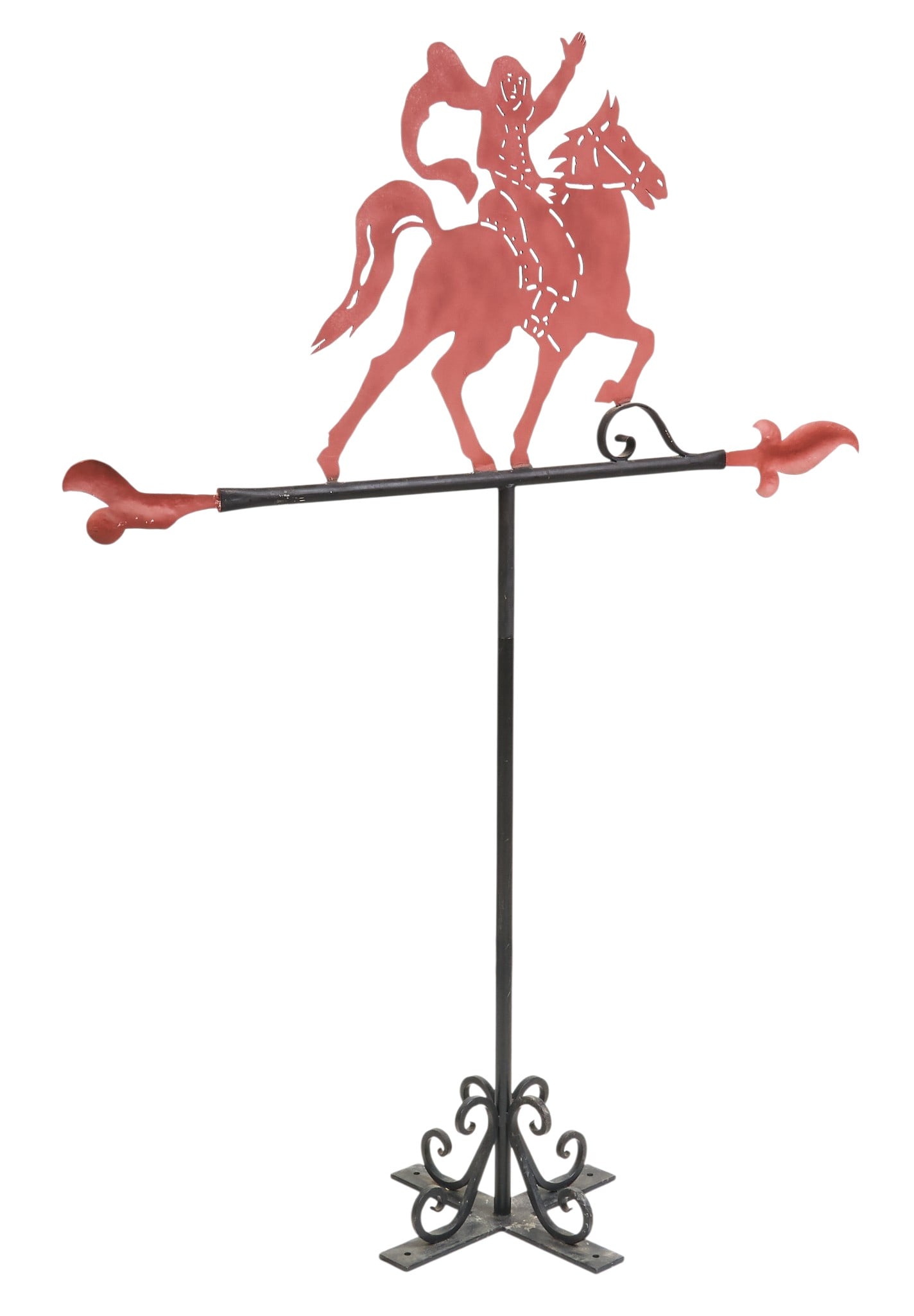 Iron Weathervane (1 of 4)