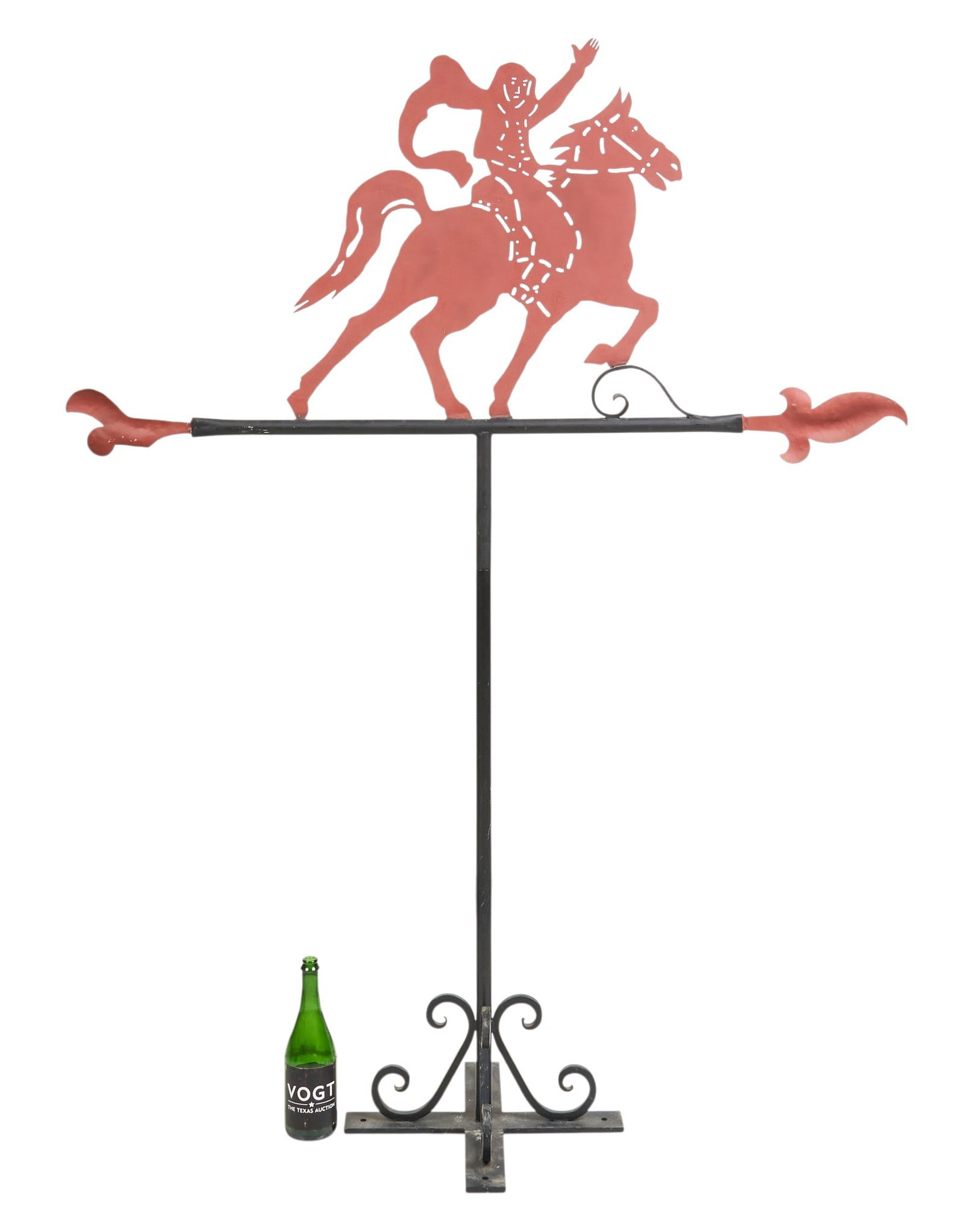 Iron Weathervane - 2