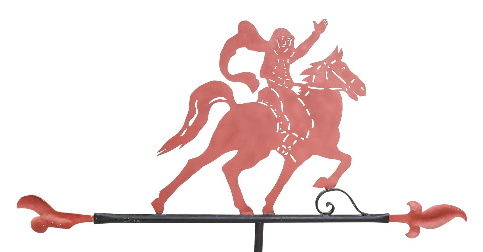 Iron Weathervane - 3
