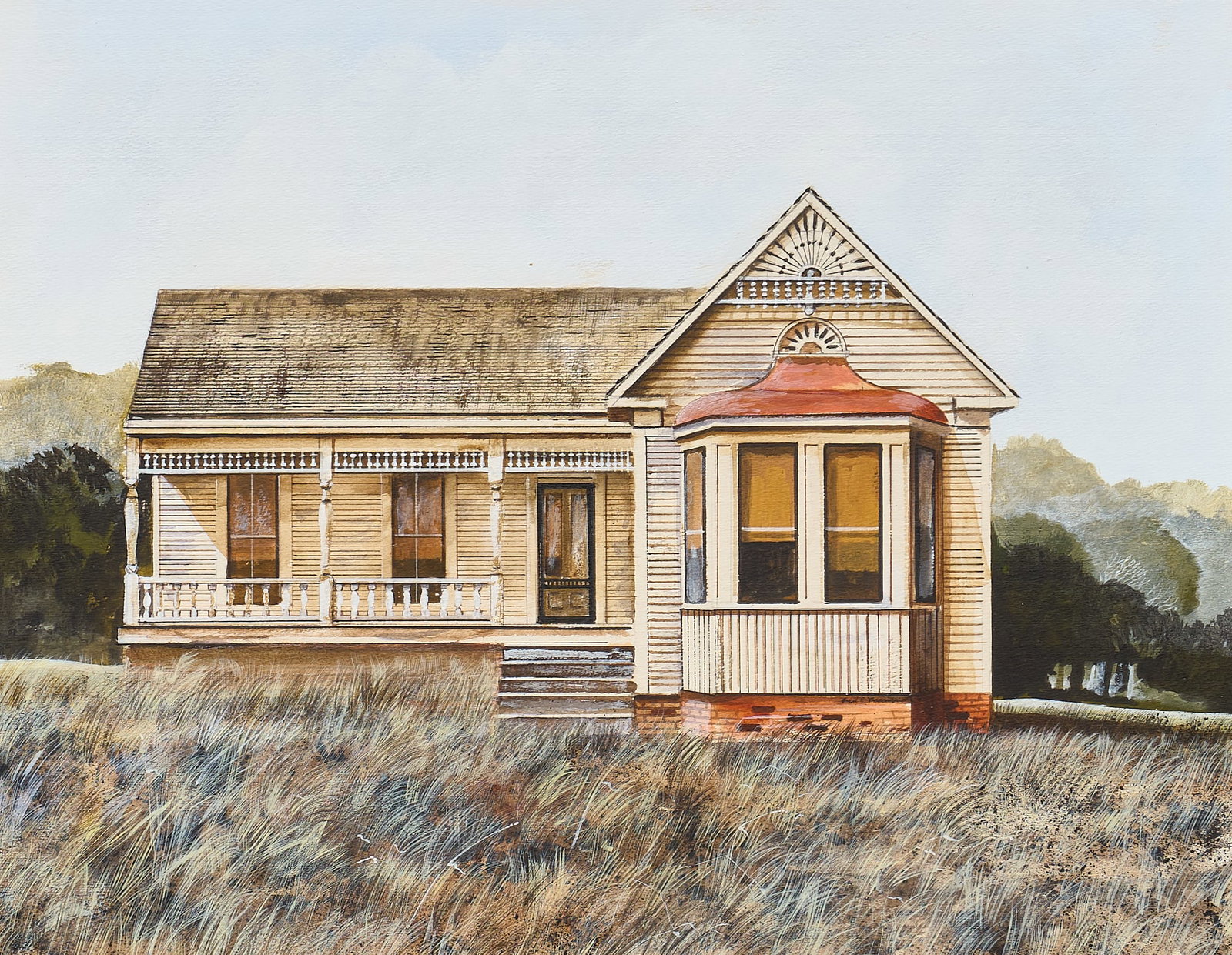 Ancel Nunn, Victorian Home (1 of 5)