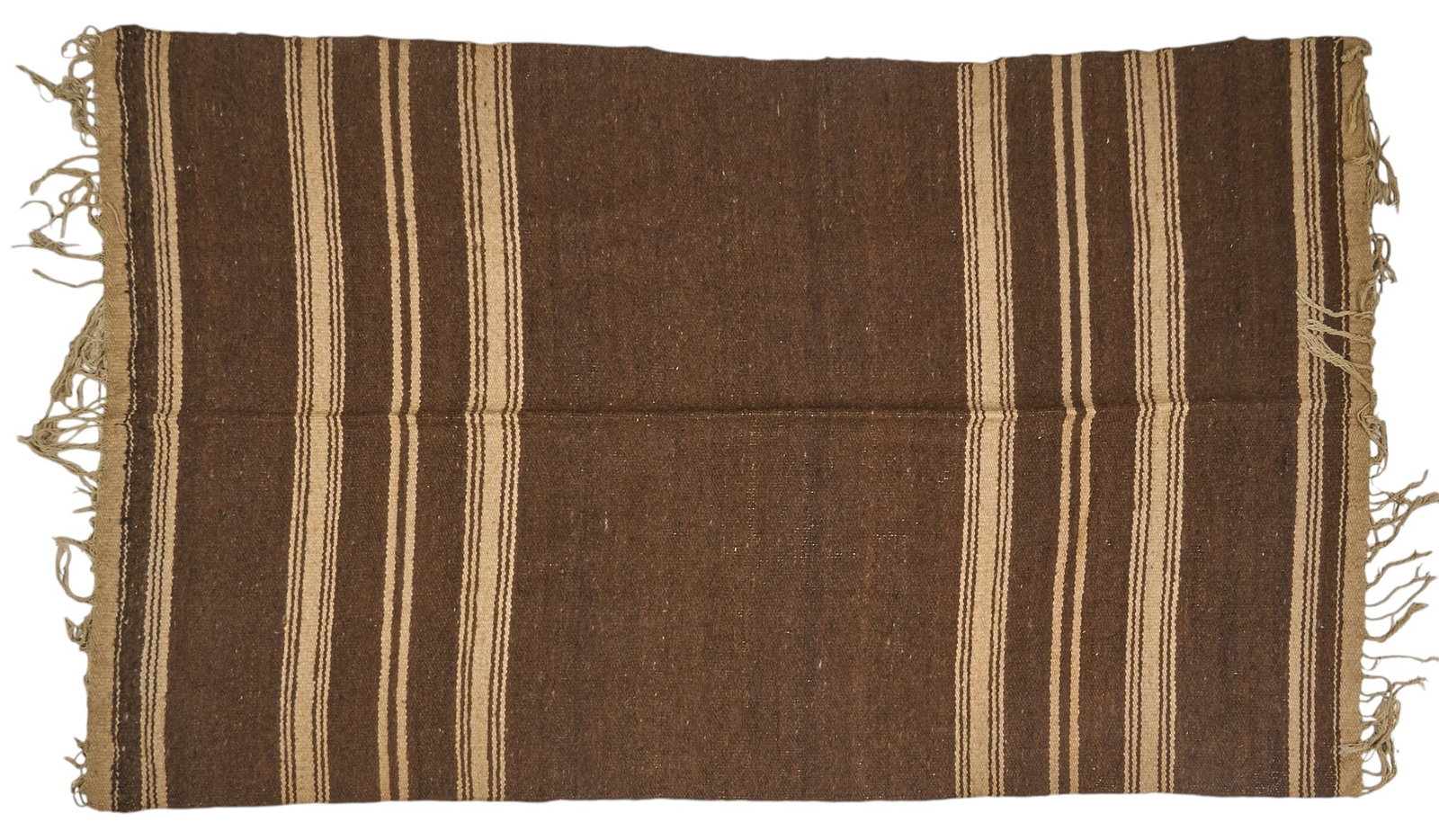 Turkish Kilim Flatweave Rug, 6 ft. 8 in. x 3 ft. 11 in.: Turkish Kilim flatweave rug 6 ft. 8 in. x 3 ft. 11 in. Provenance: Property from a home in Houston, Texas