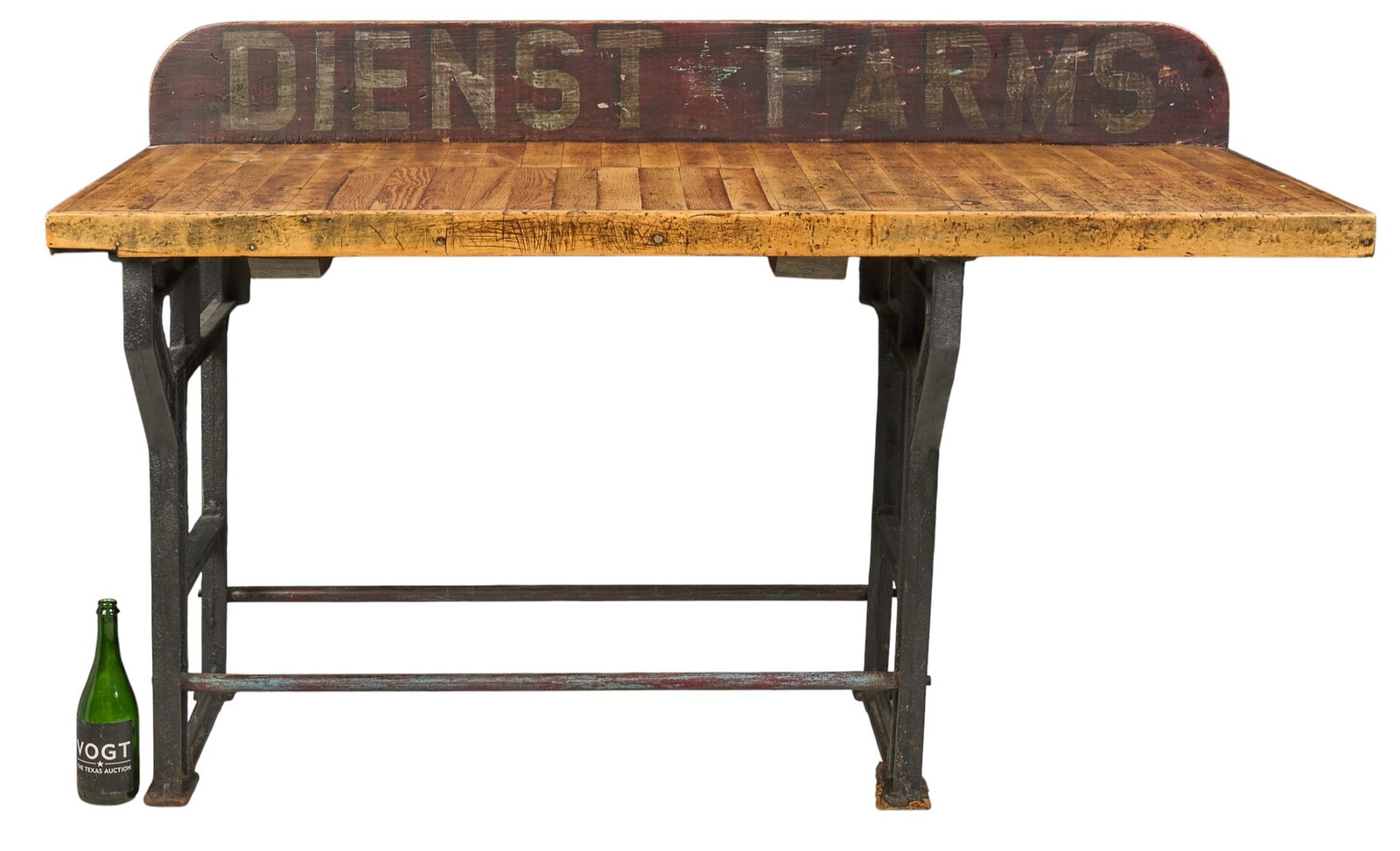 Dienst Farms Workshop Table - 2