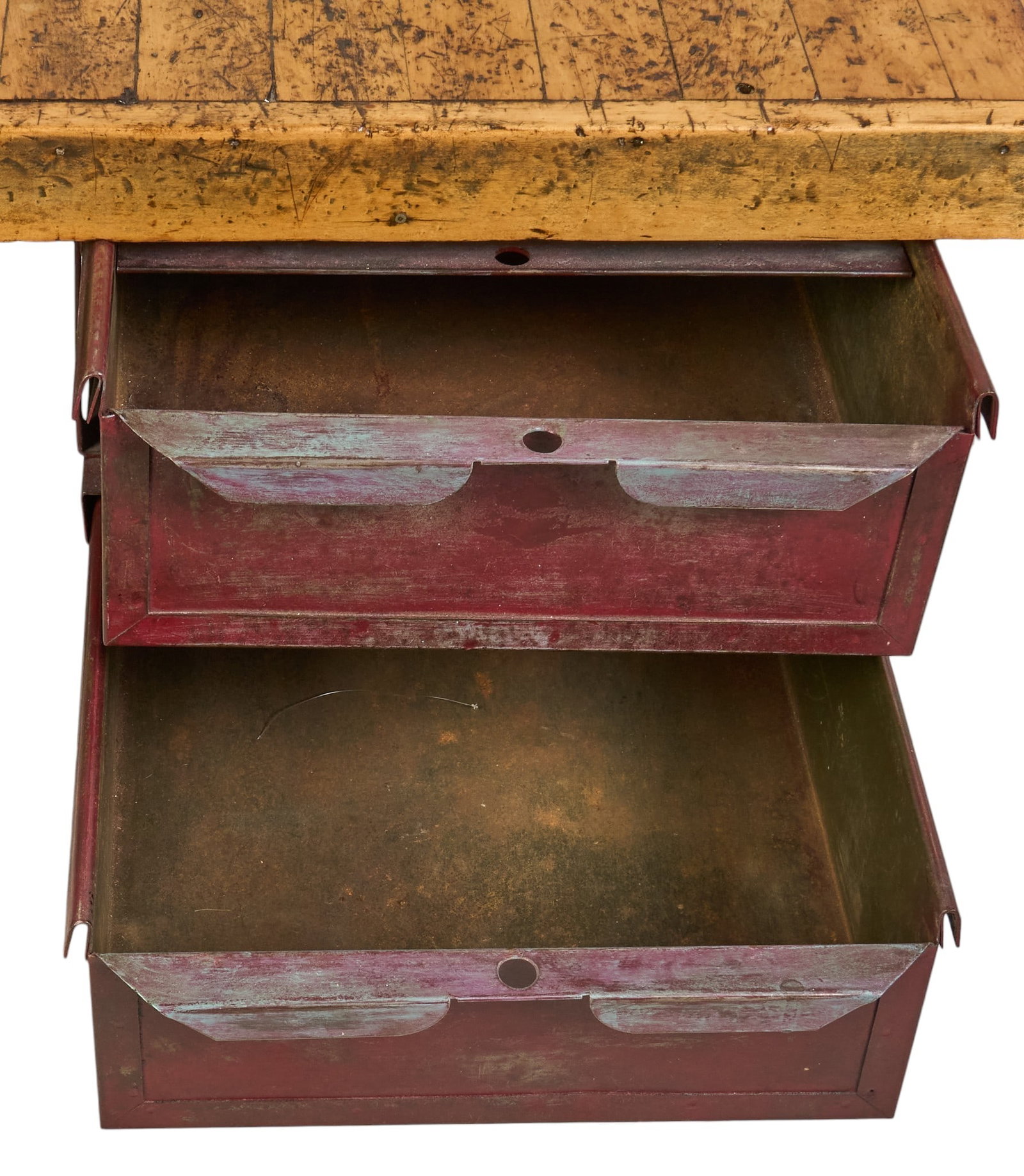 Dienst Farms Workshop Table - 3