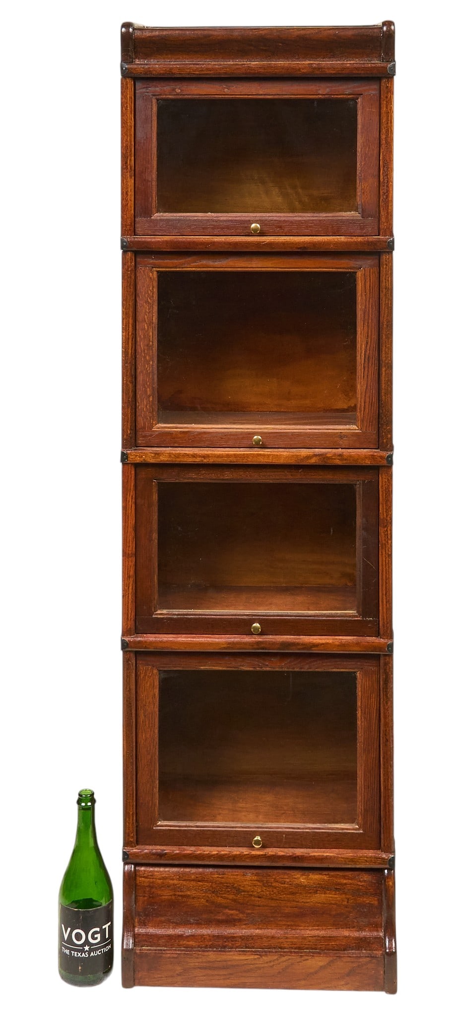 Narrow Stacking Bookcase - 2