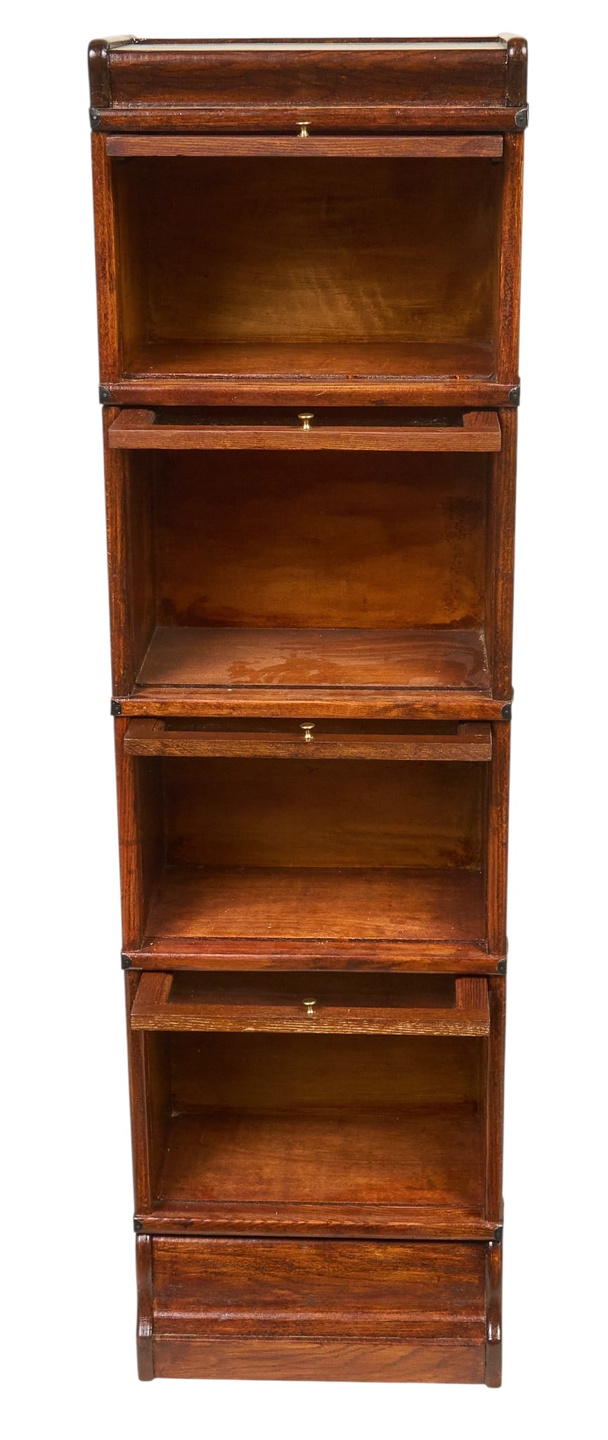 Narrow Stacking Bookcase - 3