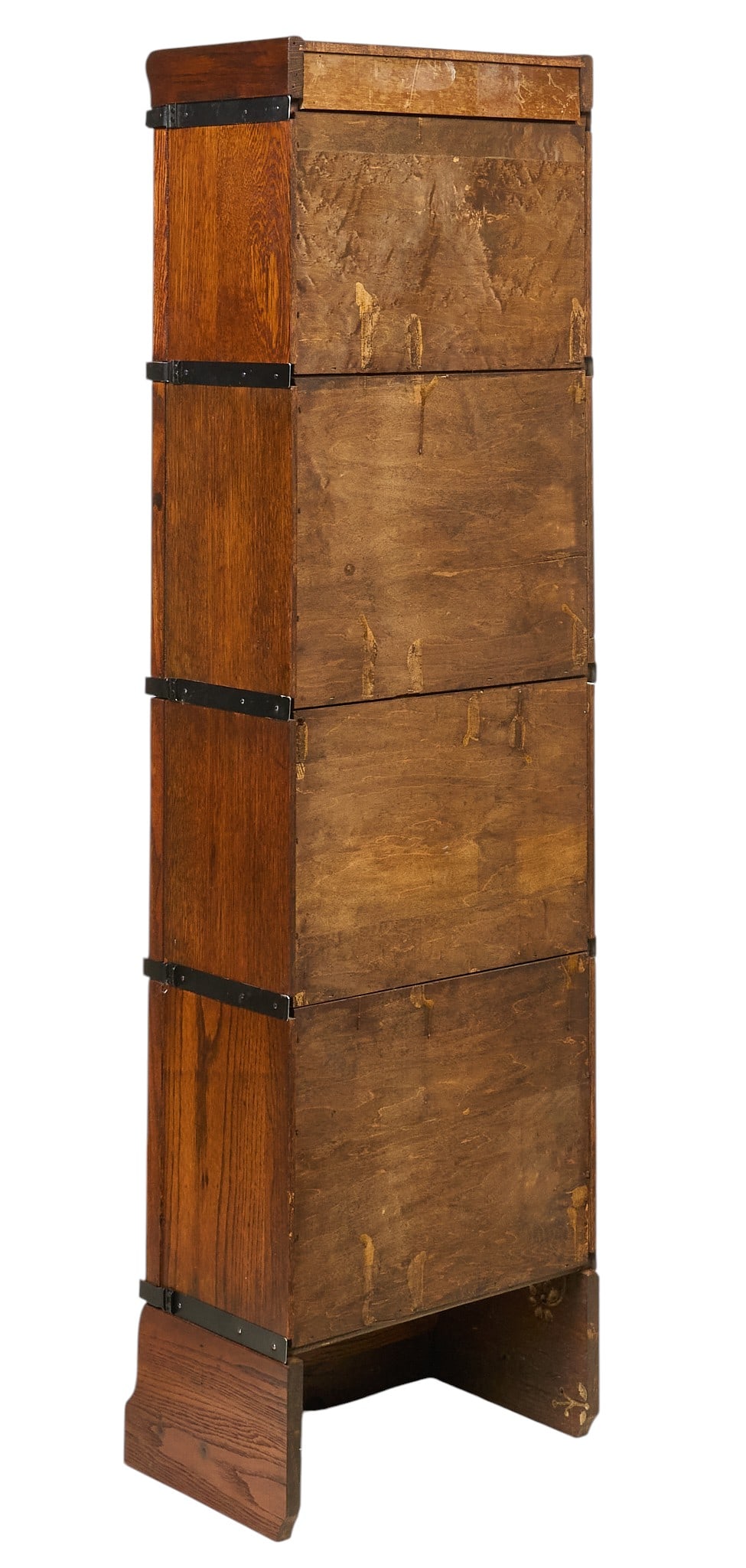 Narrow Stacking Bookcase - 4
