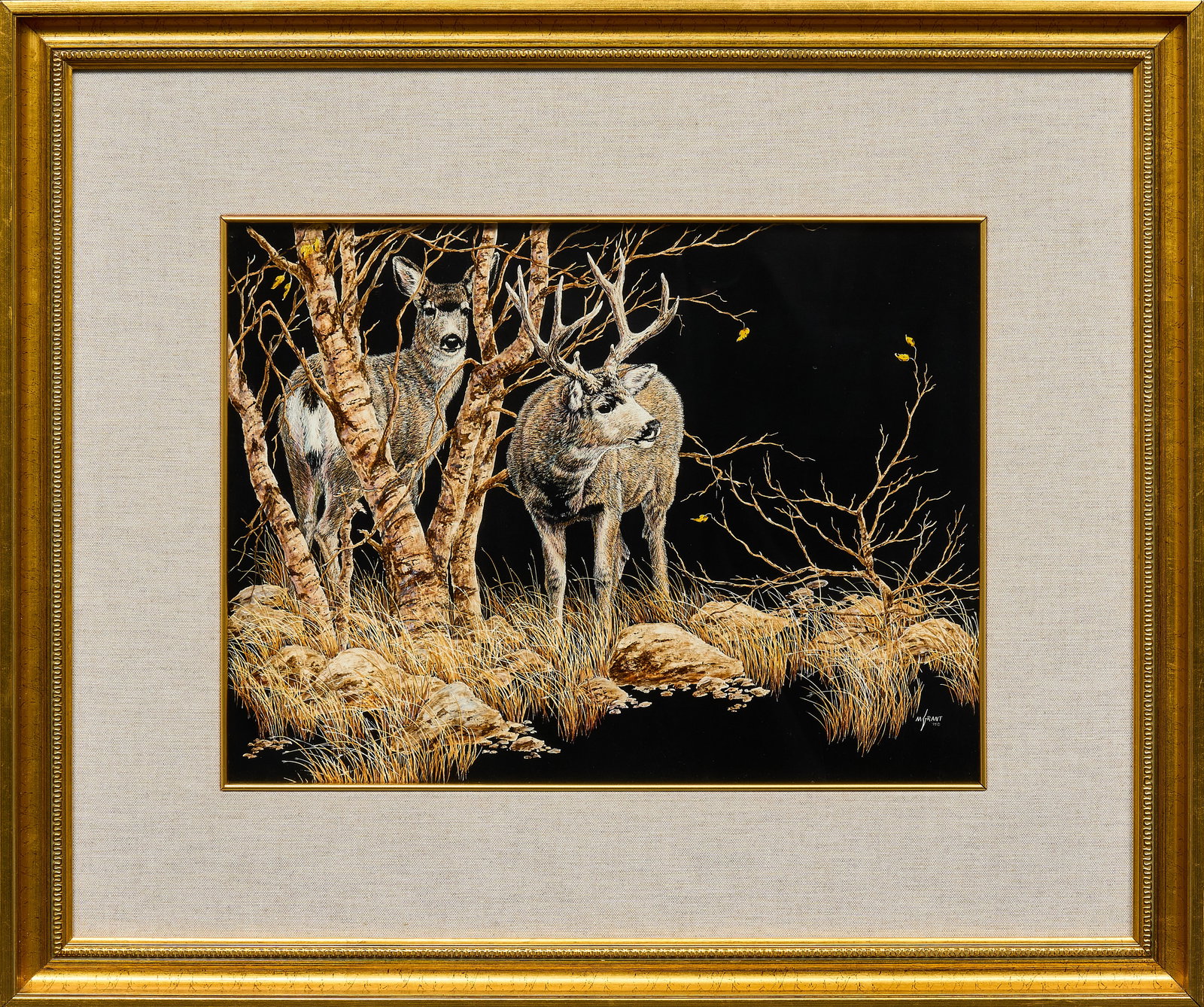 Mimi Grant, "Changes in the Wind" - 2