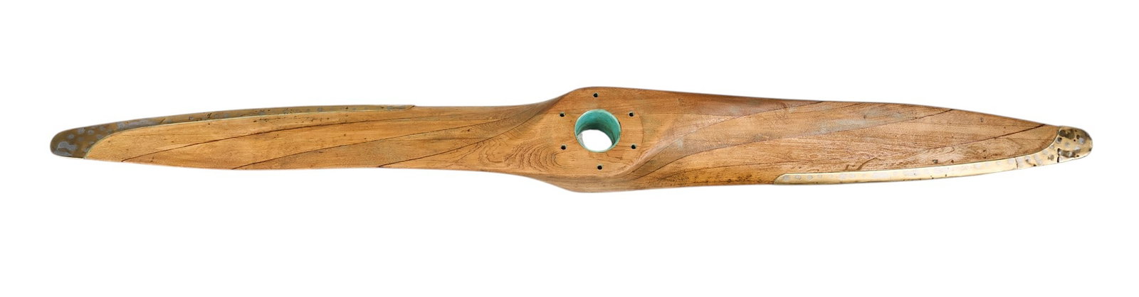 Vintage Wooden Aircraft Propeller (1 of 5)