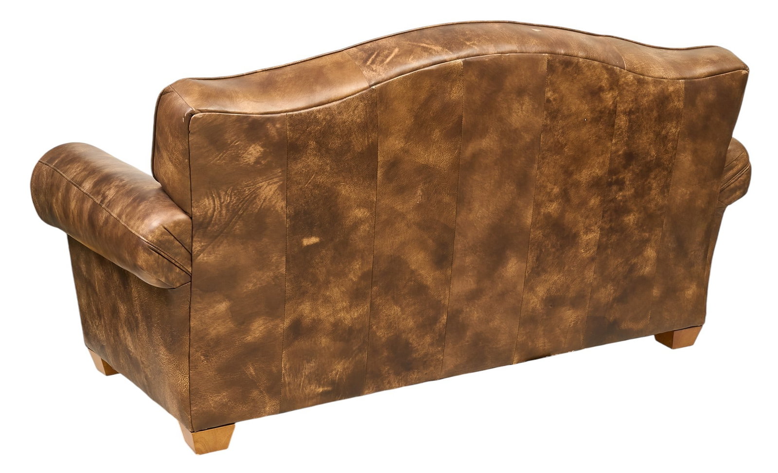 Leather Sofa - 4