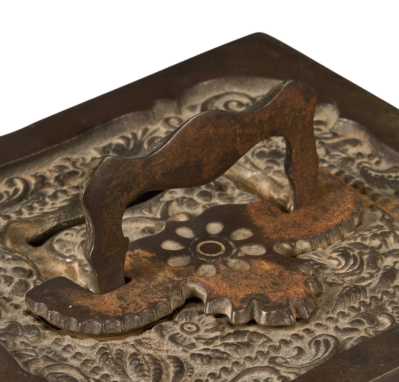 Cast Iron Safe - 6