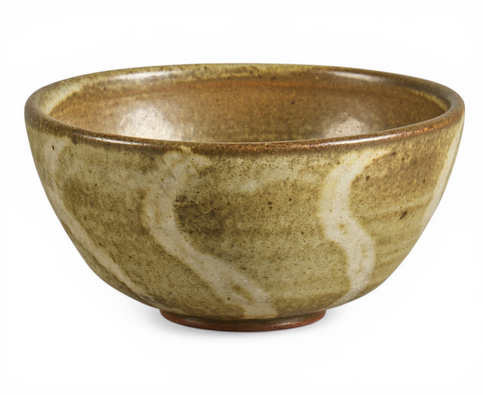 Harding Black Bowl, 1957: Harding Black (San Antonio, Texas, 1912-2004), glazed and fired ceramic bowl, incised signature and date on the underside, 1957 height 3 in. x diameter 5.5 in. Provenance: Property from a