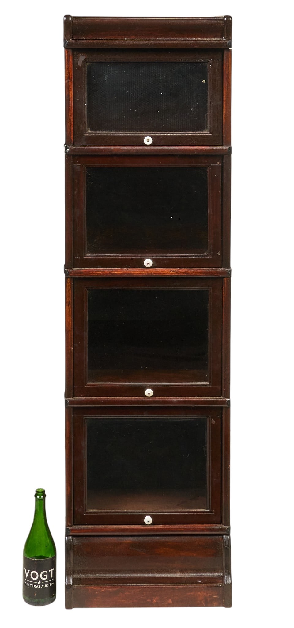 Narrow Stacking Bookcase - 2