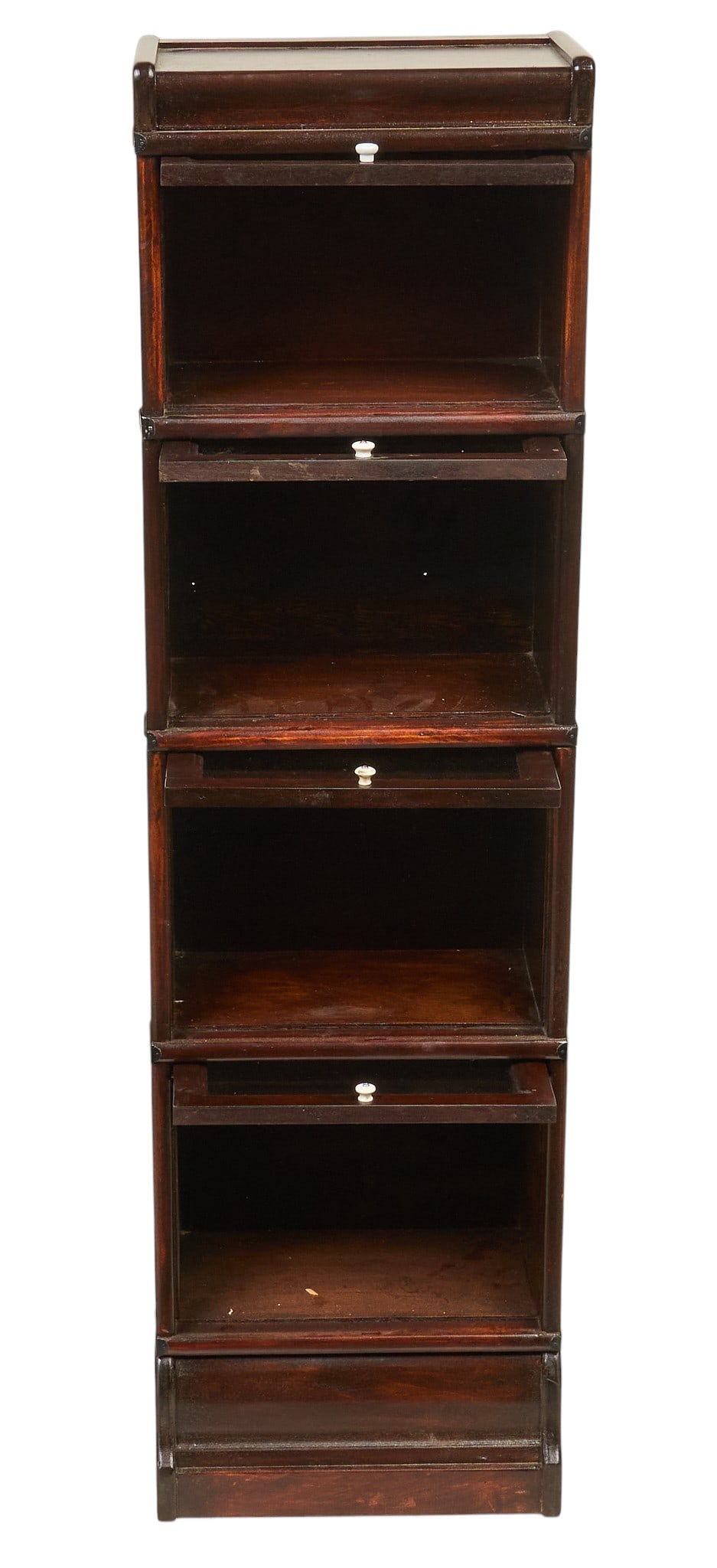 Narrow Stacking Bookcase - 3