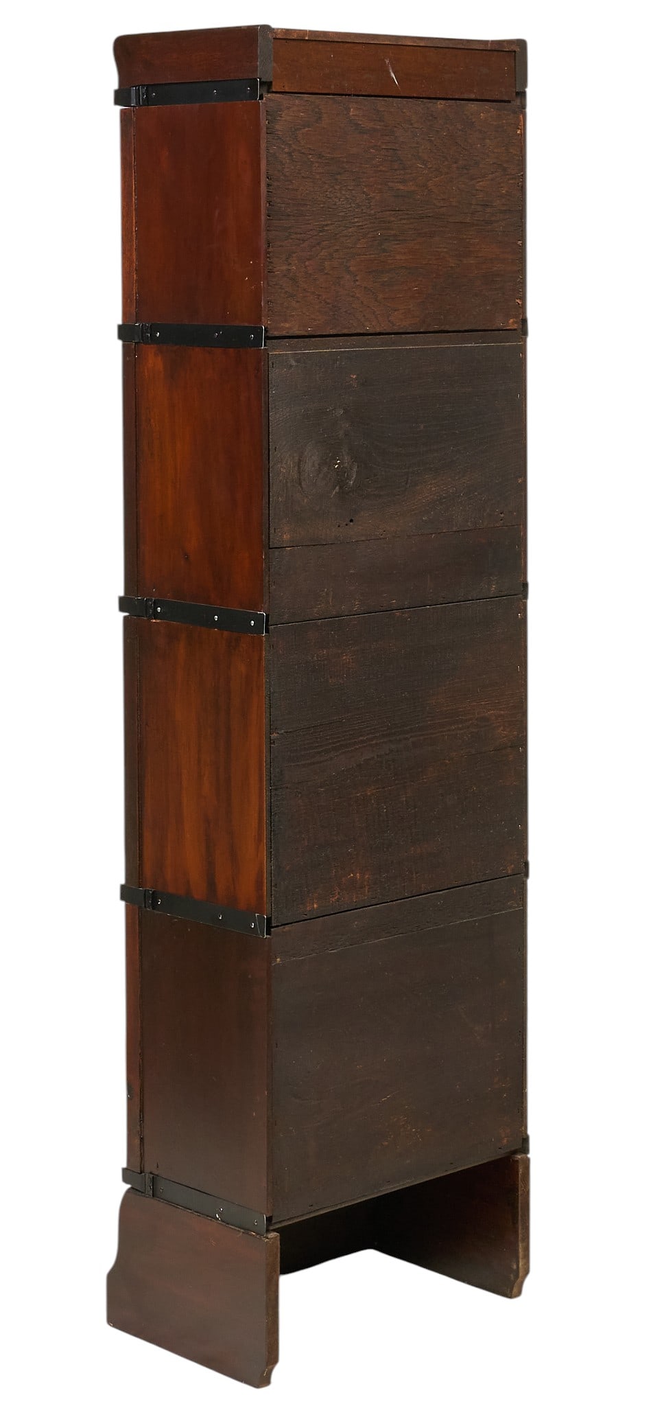 Narrow Stacking Bookcase - 4