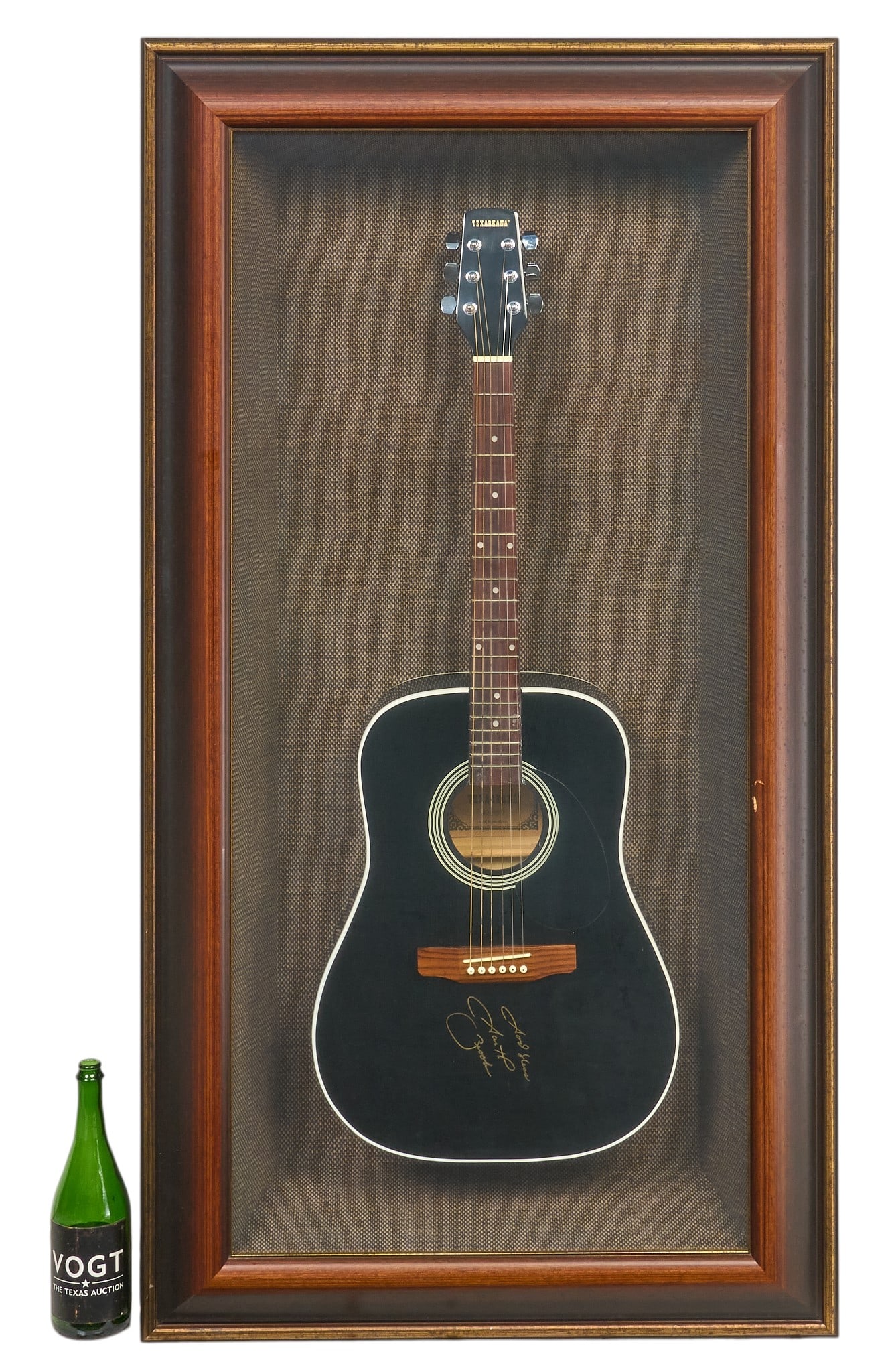 Garth Brooks Signed Guitar - 2