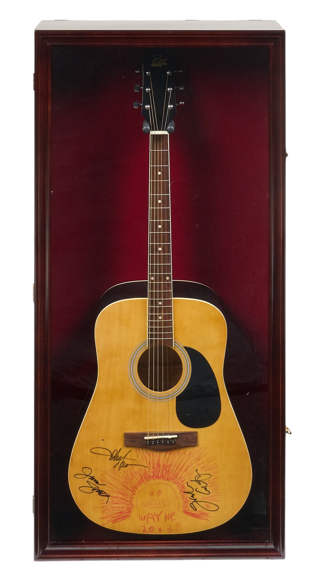 Rogue RD80 Acoustic Guitar (1 of 4)