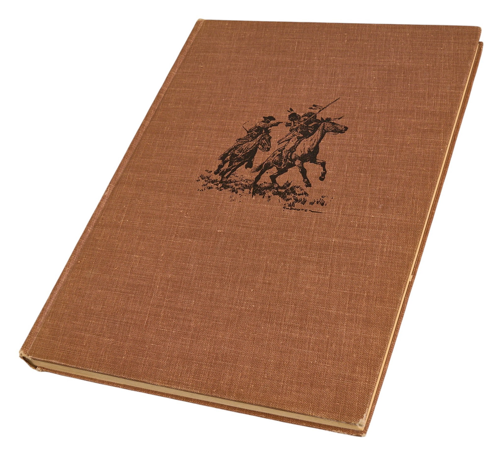 Walter Prescott Webb, "The Story of the Texas Rangers", 1957: First edition 1957 copy of "The Story of the Texas Rangers" by Walter Prescott Webb, published by Grosset & Dunlap (New York), hardcover, octavo height 11.25 in. x width 8.25 in. x depth