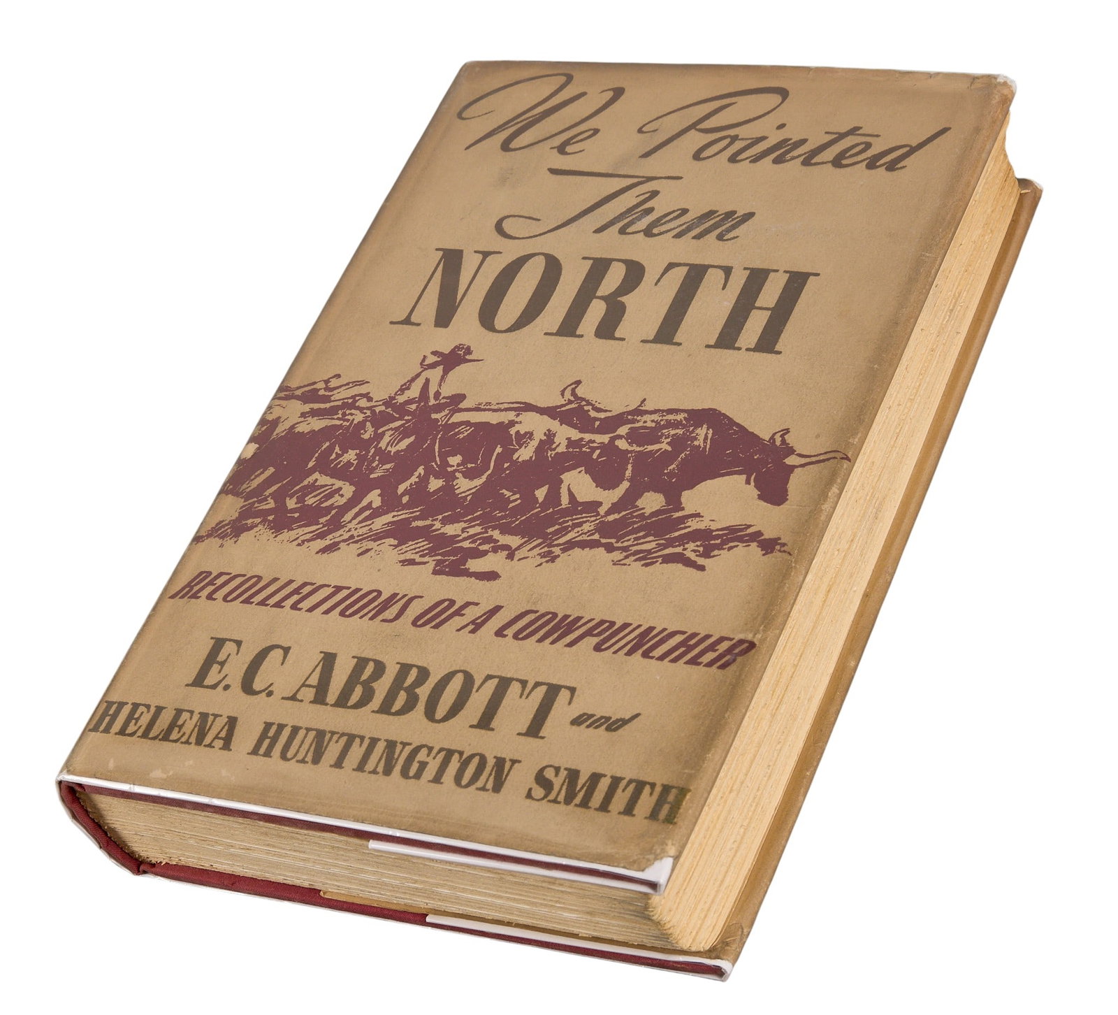 E. C. Abbott, "We Pointed them North" (1 of 5)