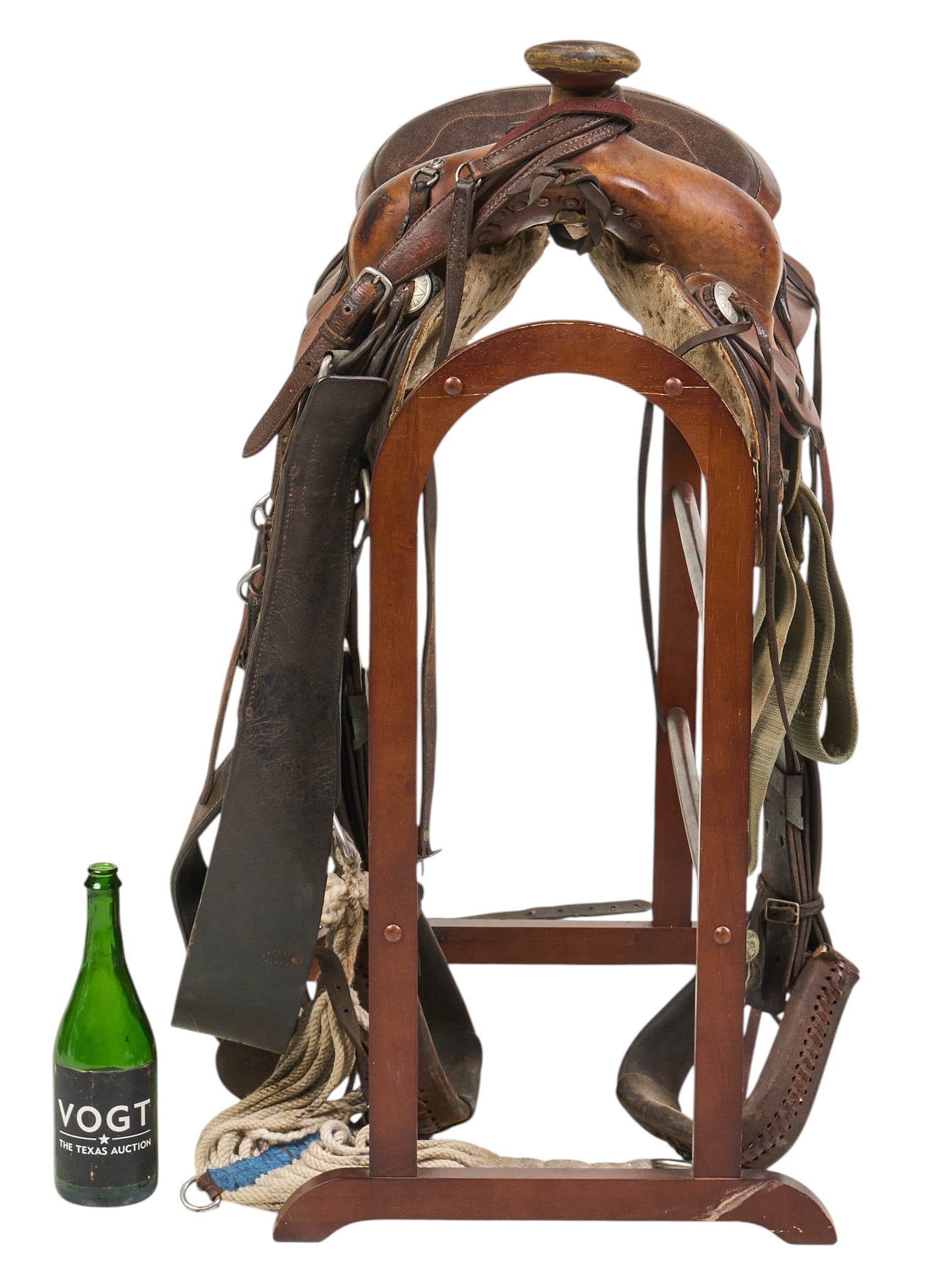 Simco Riding Saddle - 2