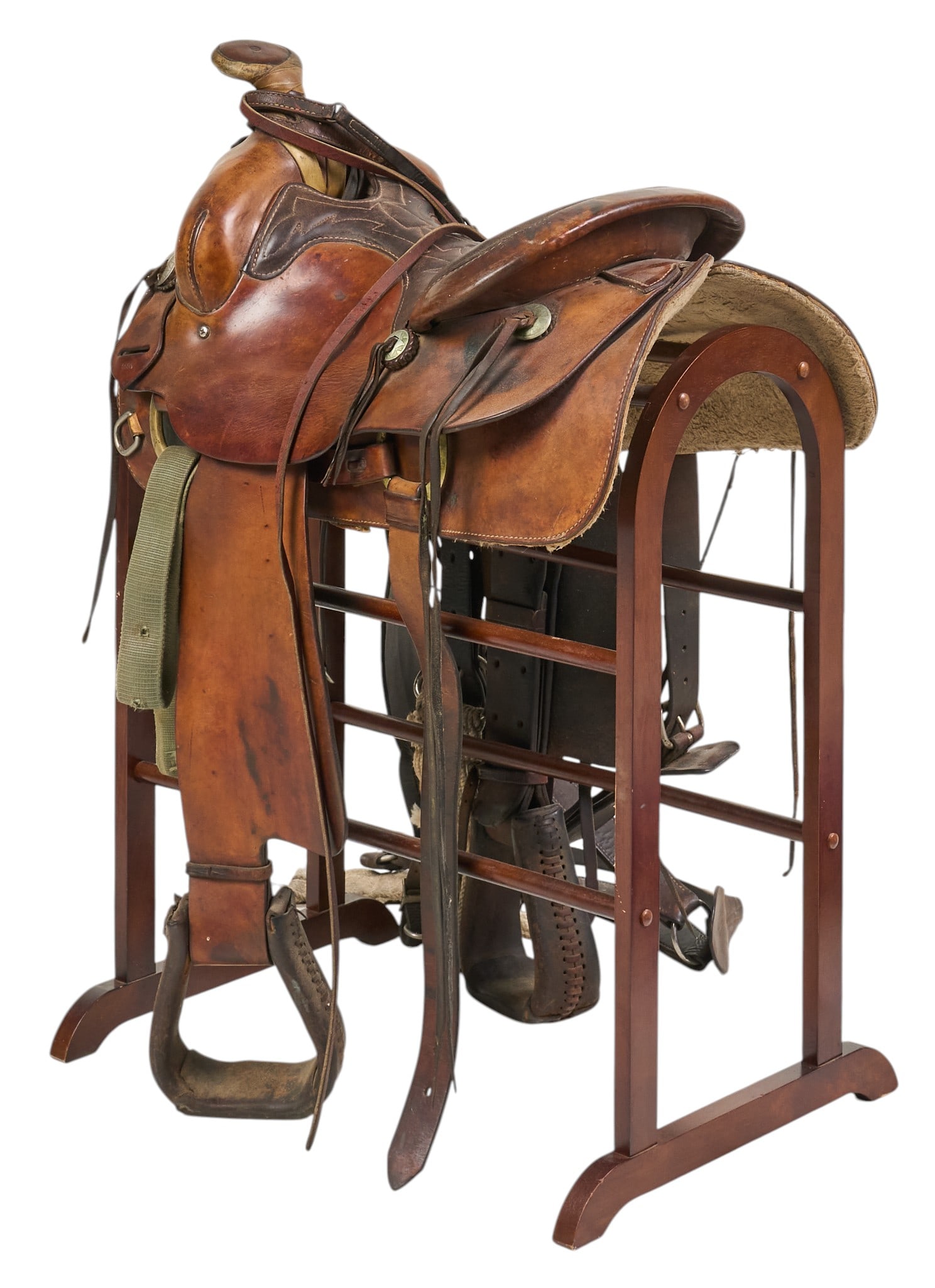 Simco Riding Saddle - 3