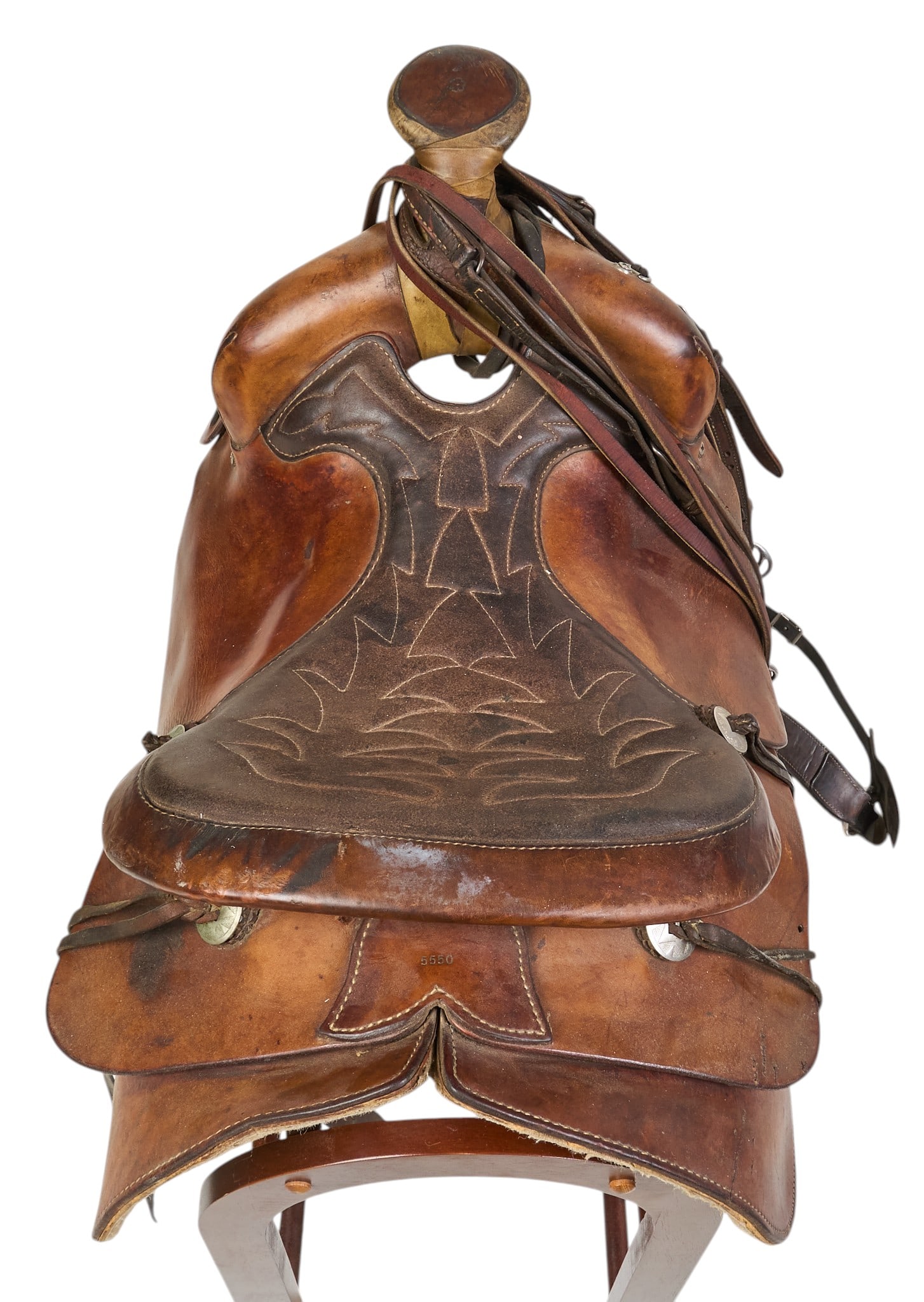 Simco Riding Saddle - 4