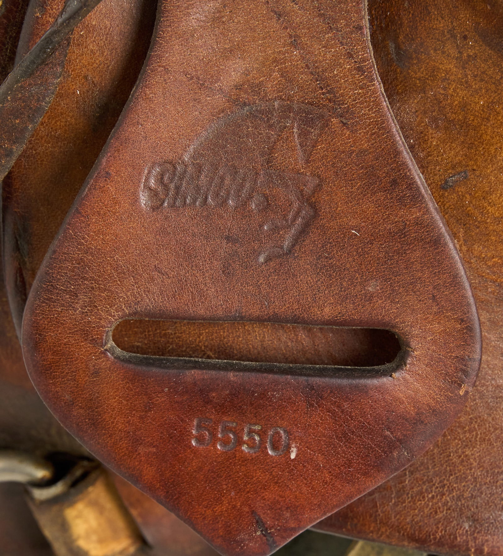 Simco Riding Saddle - 5