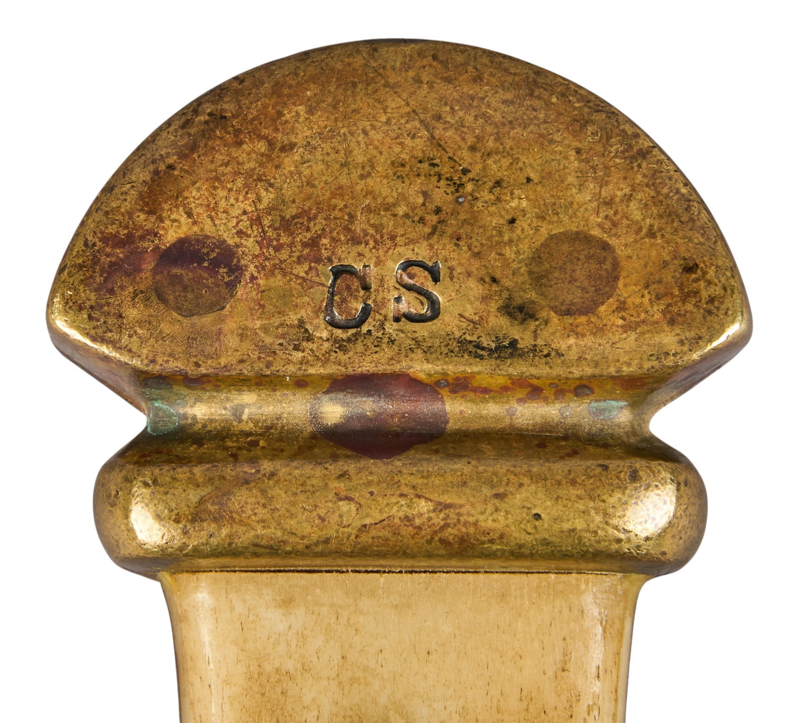 19th C. Bowie Knife - 8