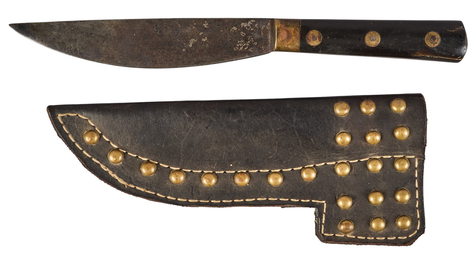 Antique Hudson Bay Trade Knife (1 of 3)