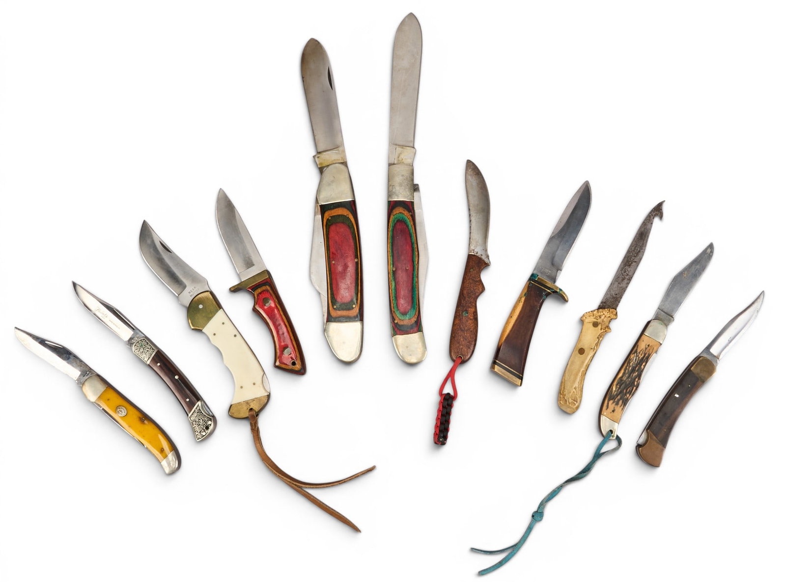 (11) Knives (1 of 6)